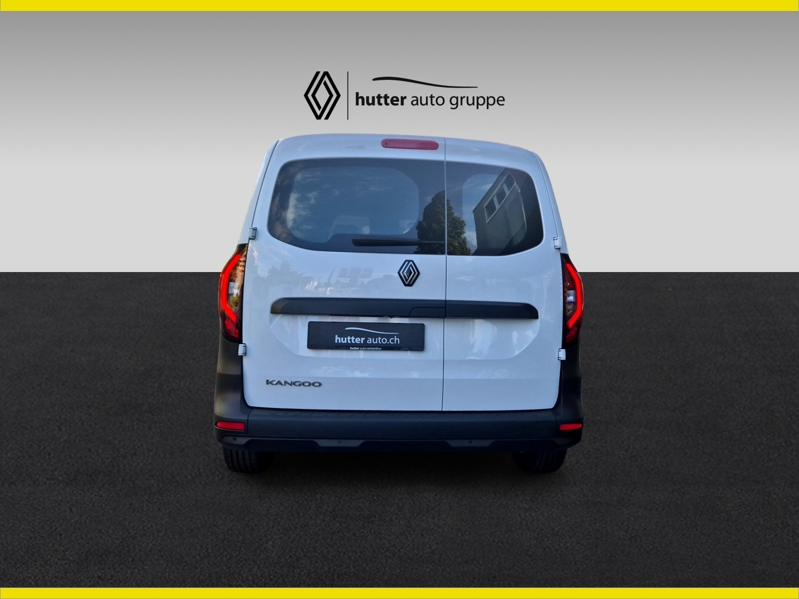 RENAULT Kangoo Van EXTRA L1 1.3 TCe 130 PF-image-2