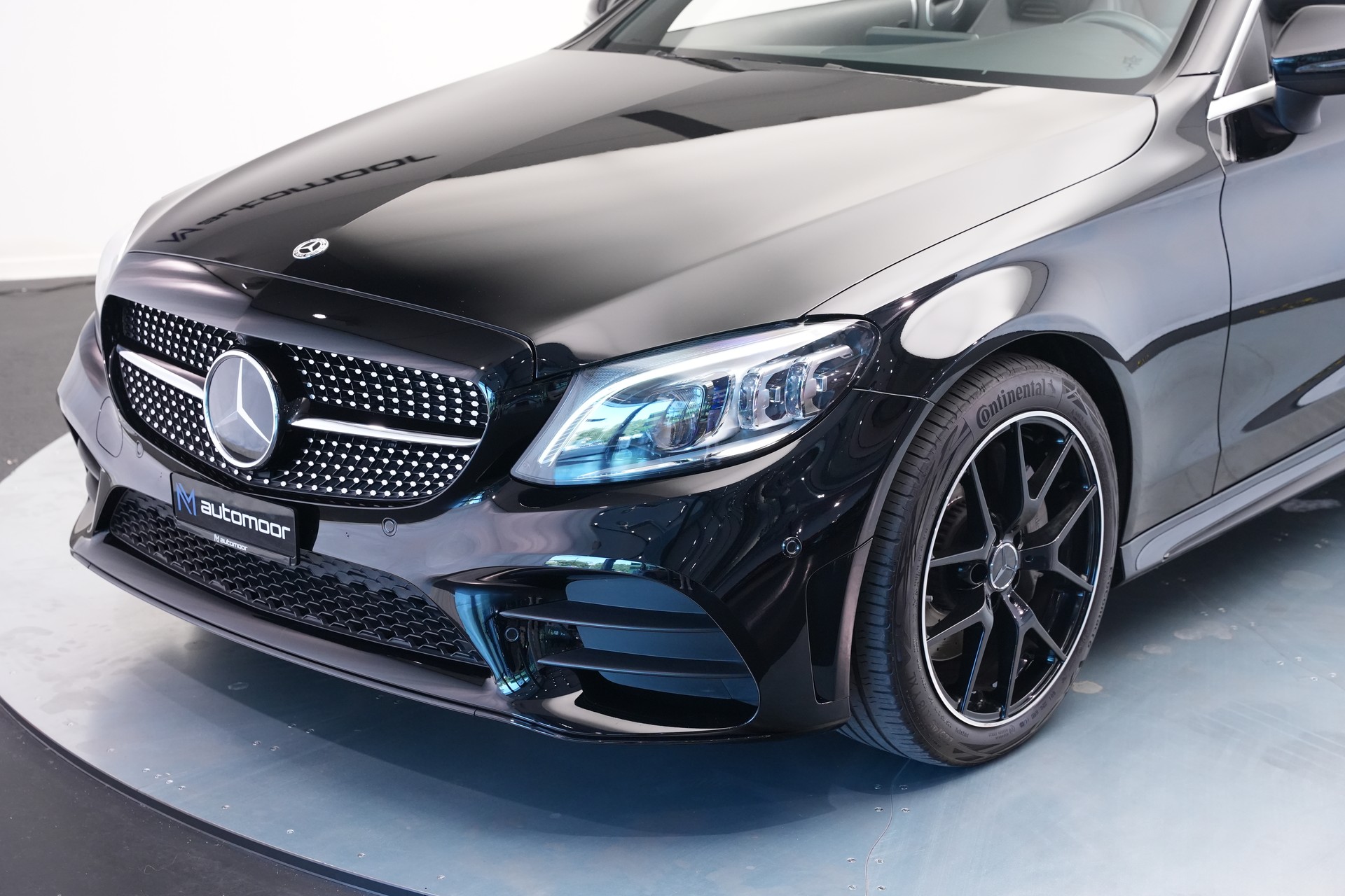 MERCEDES-BENZ C 300 AMG Line 4Matic Cabriolet 9G-Tronic-image-46