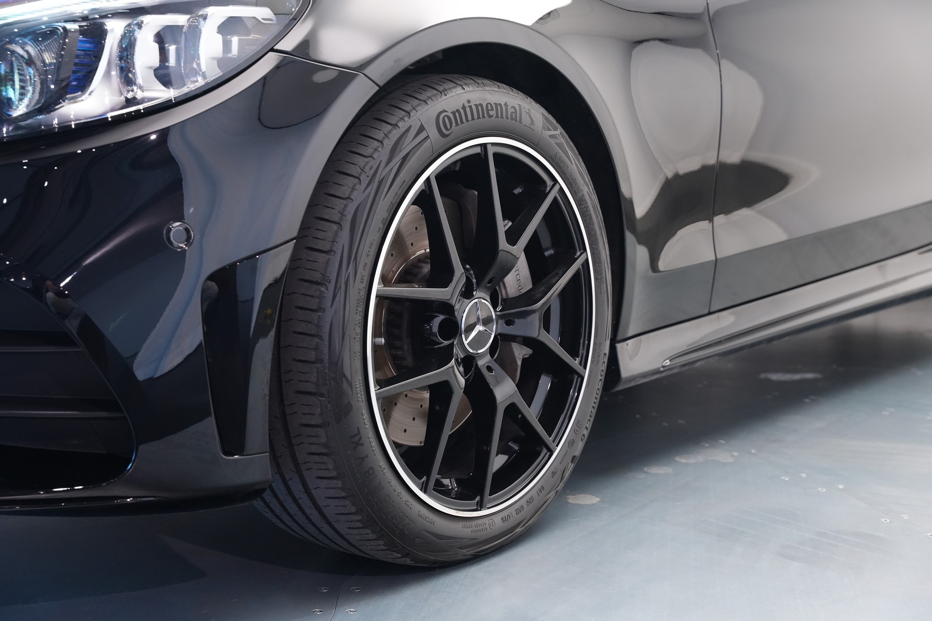 MERCEDES-BENZ C 300 AMG Line 4Matic Cabriolet 9G-Tronic-image-48