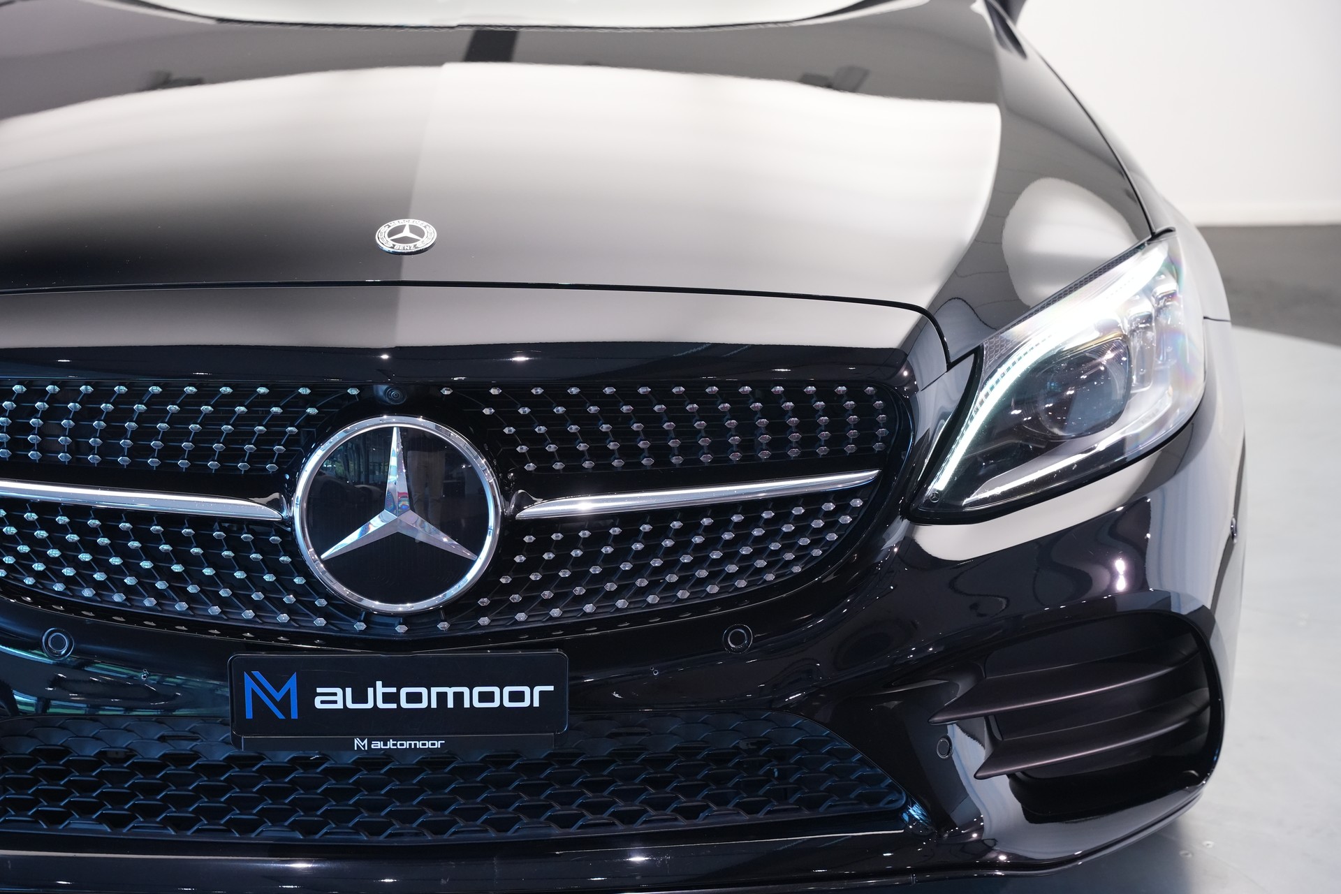MERCEDES-BENZ C 300 AMG Line 4Matic Cabriolet 9G-Tronic-image-47