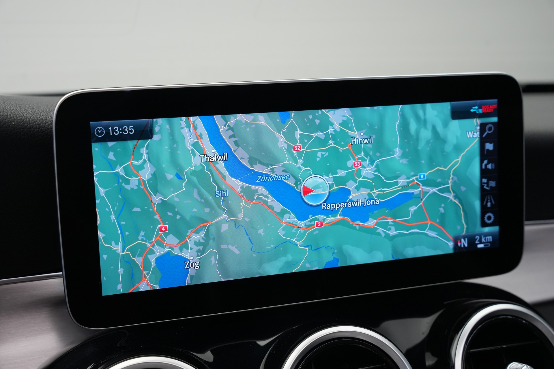 MERCEDES-BENZ C 300 AMG Line 4Matic Cabriolet 9G-Tronic-image-36