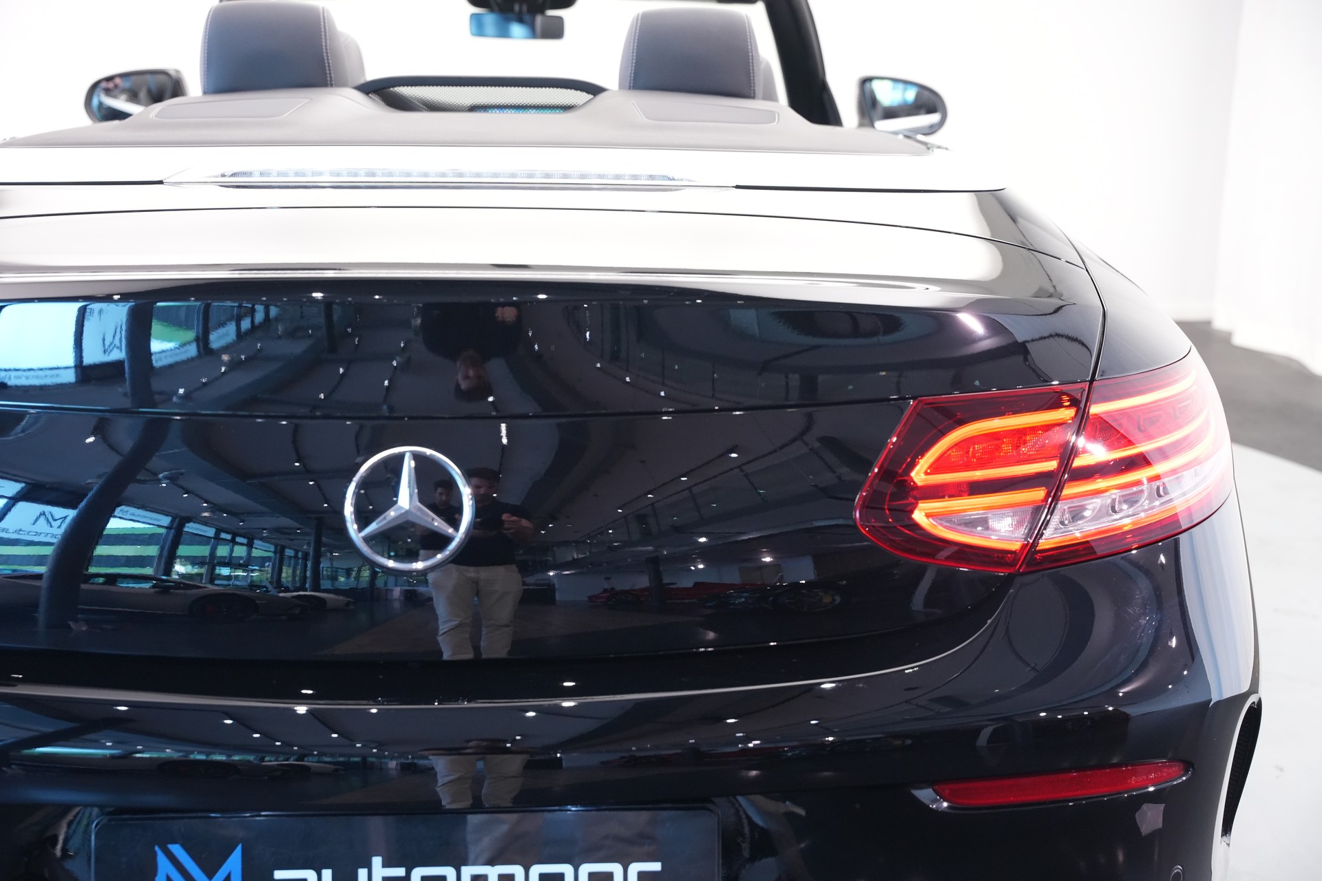 MERCEDES-BENZ C 300 AMG Line 4Matic Cabriolet 9G-Tronic-image-42