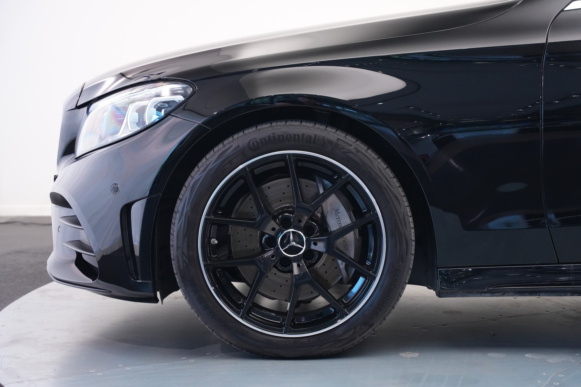 MERCEDES-BENZ C 300 AMG Line 4Matic Cabriolet 9G-Tronic-image-45