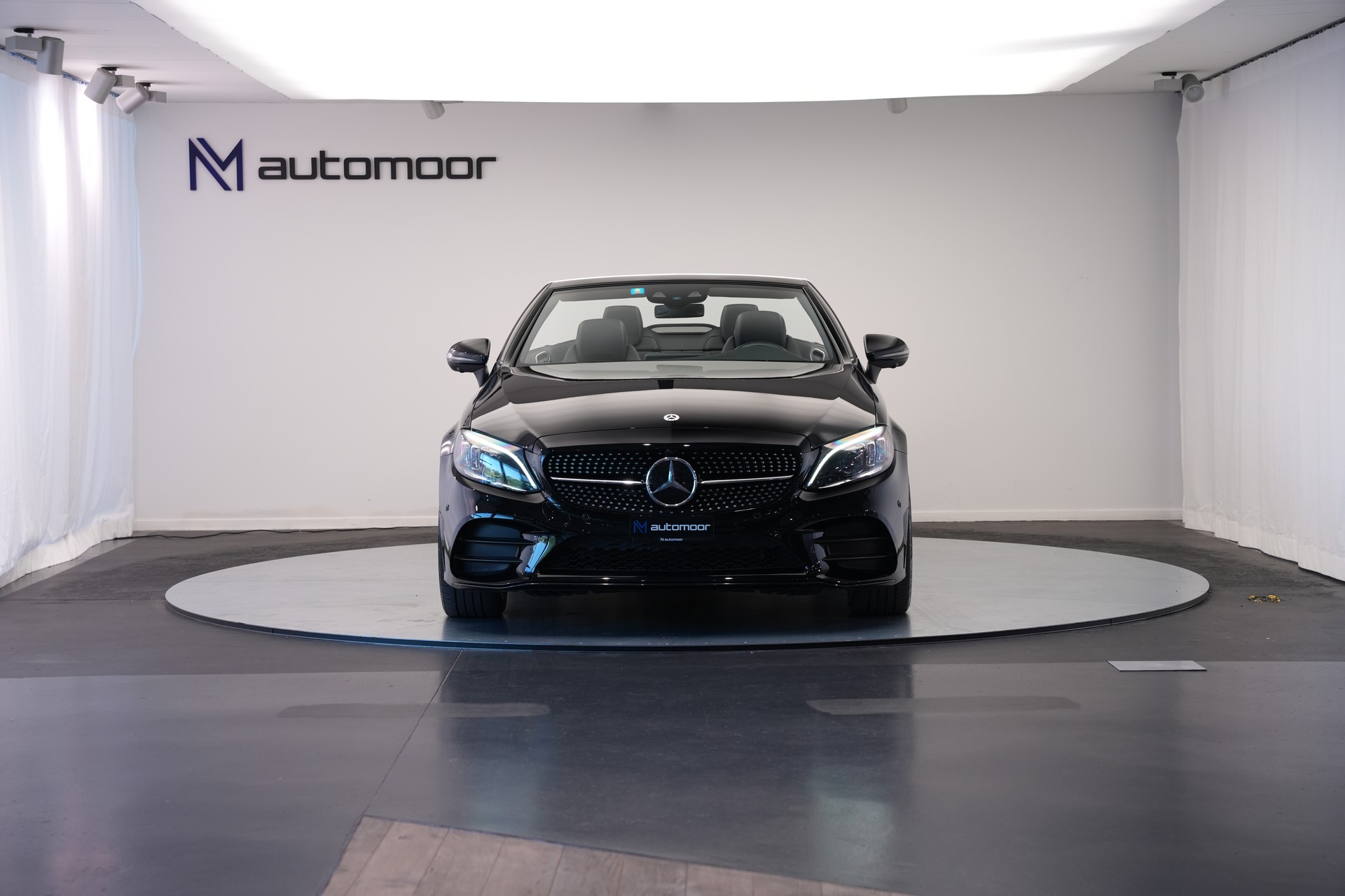 MERCEDES-BENZ C 300 AMG Line 4Matic Cabriolet 9G-Tronic-image-1