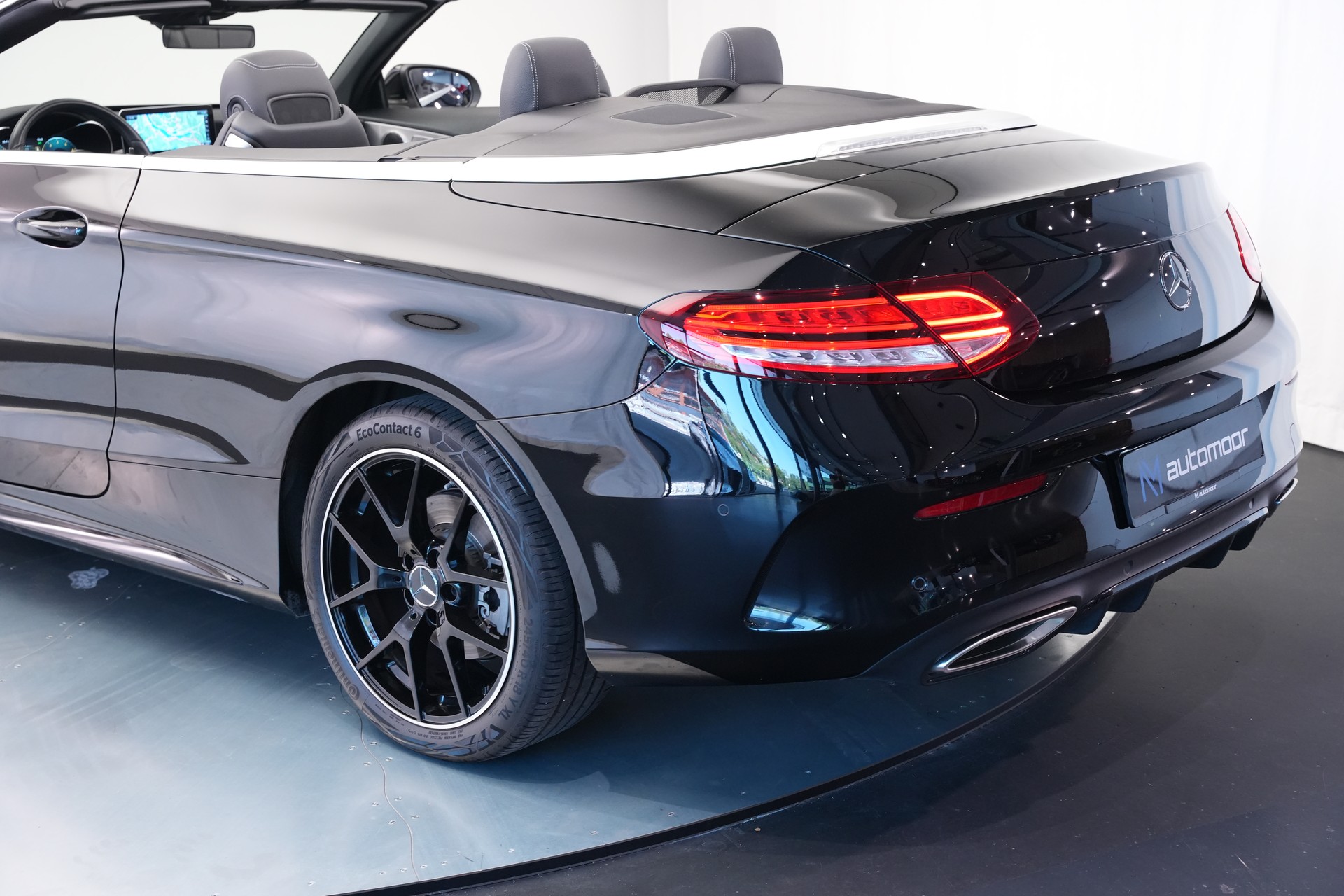 MERCEDES-BENZ C 300 AMG Line 4Matic Cabriolet 9G-Tronic-image-44