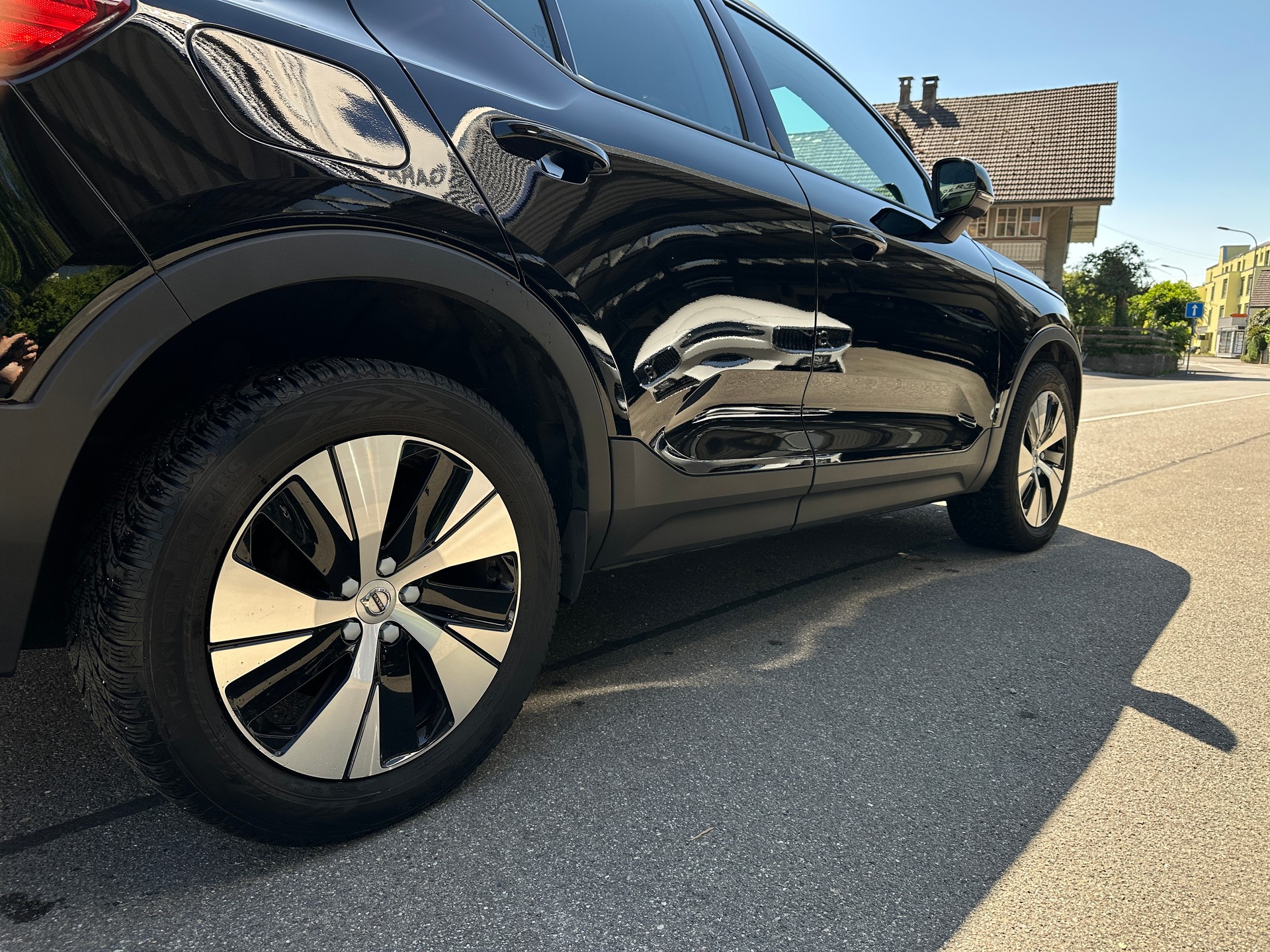 VOLVO XC40 T2 Core Geartronic-image-15