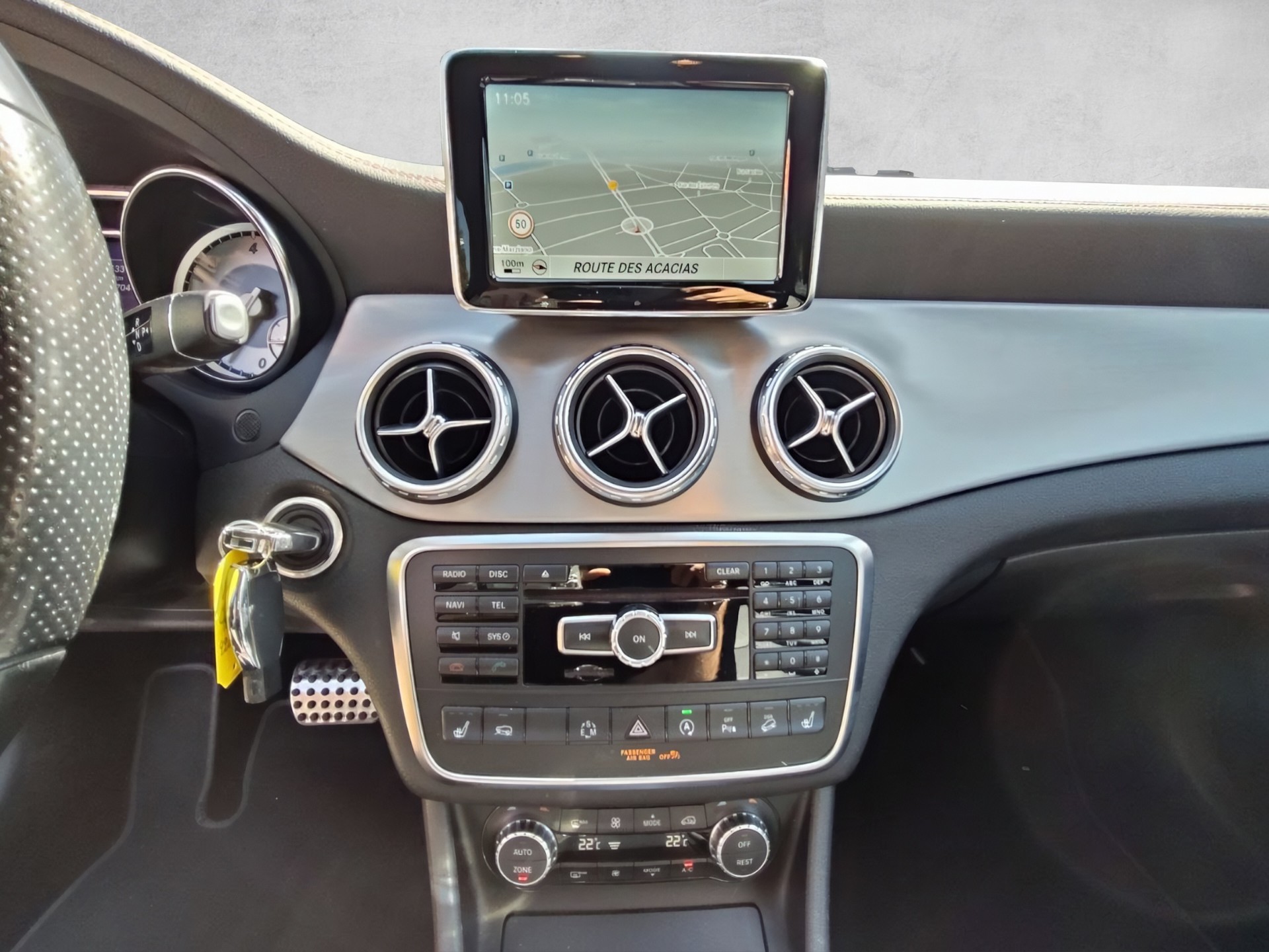 MERCEDES-BENZ GLA 220 CDI AMG Line 4Matic 7G-DCT-image-9