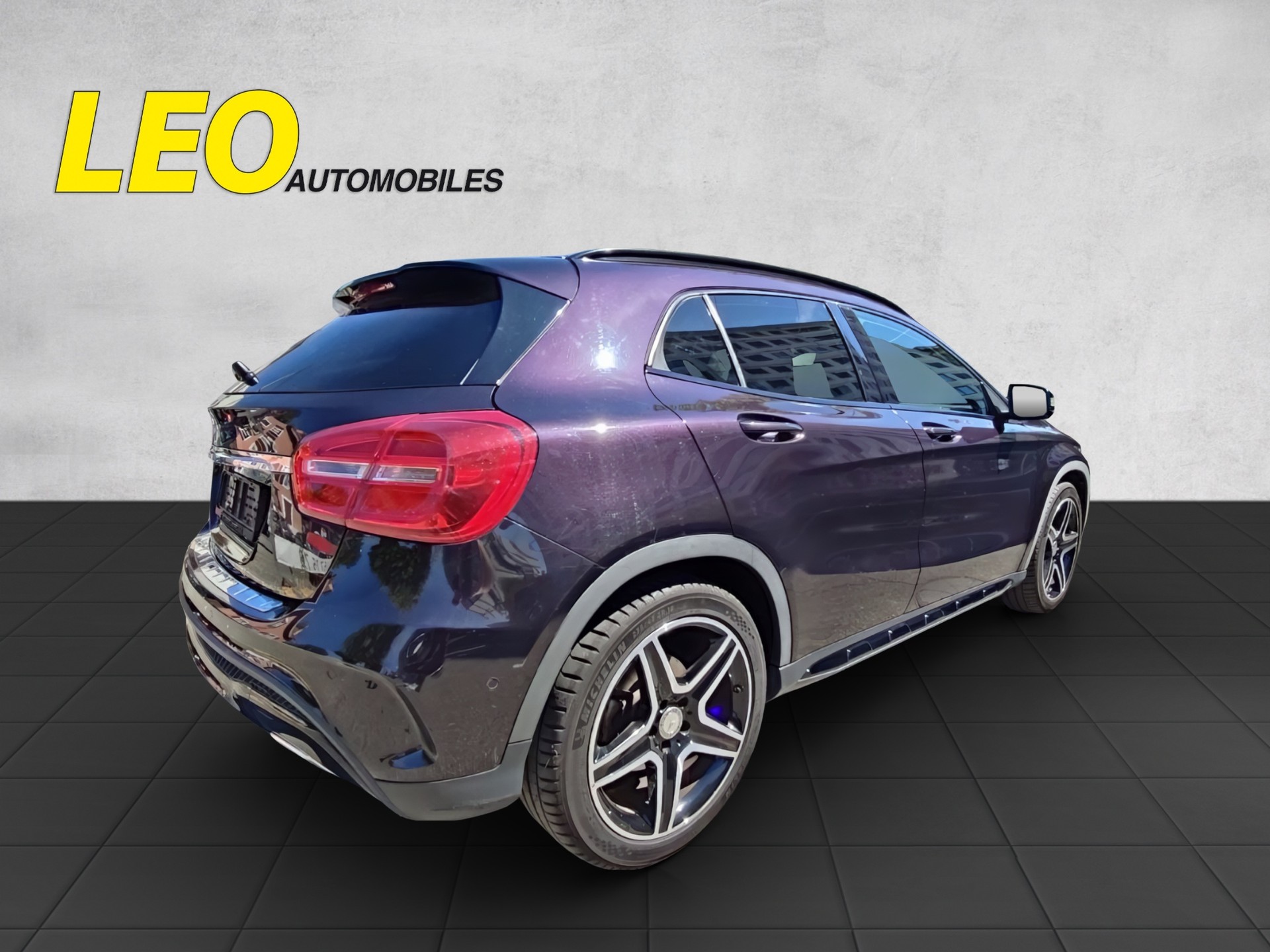 MERCEDES-BENZ GLA 220 CDI AMG Line 4Matic 7G-DCT-image-3