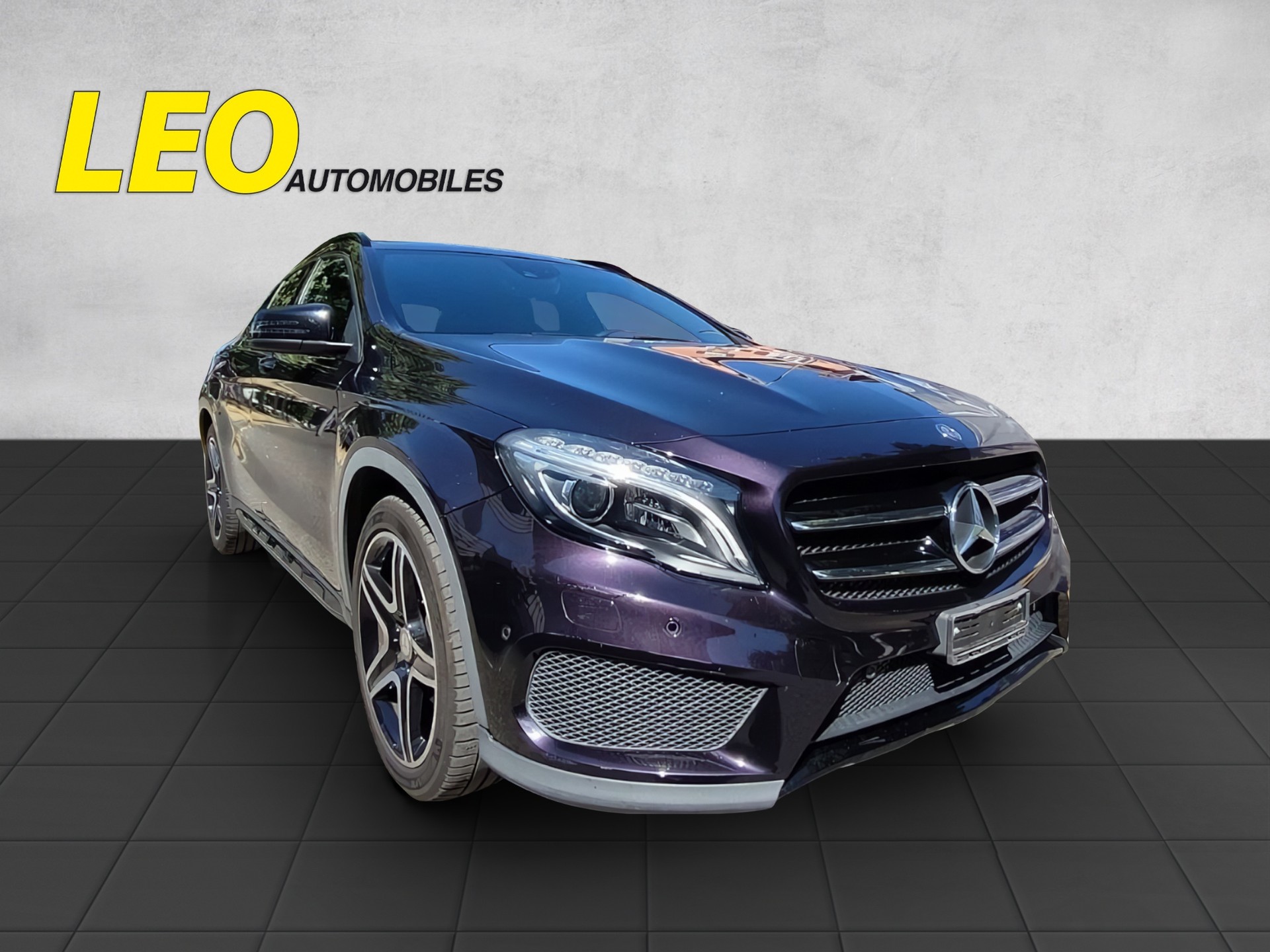 MERCEDES-BENZ GLA 220 CDI AMG Line 4Matic 7G-DCT-image-0