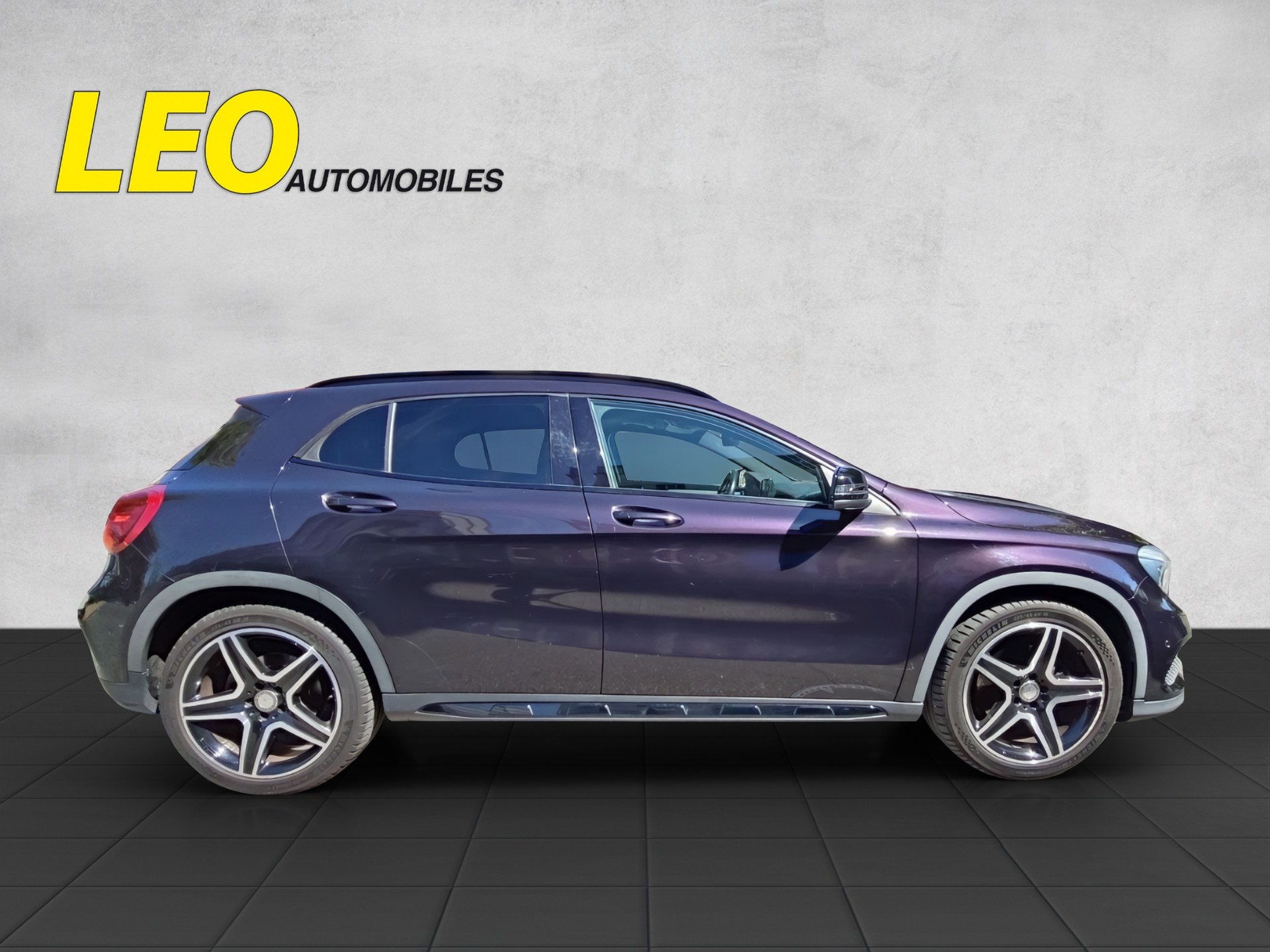 MERCEDES-BENZ GLA 220 CDI AMG Line 4Matic 7G-DCT-image-5