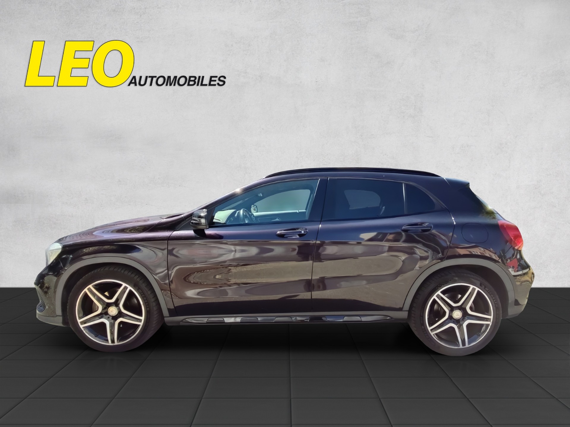 MERCEDES-BENZ GLA 220 CDI AMG Line 4Matic 7G-DCT-image-4