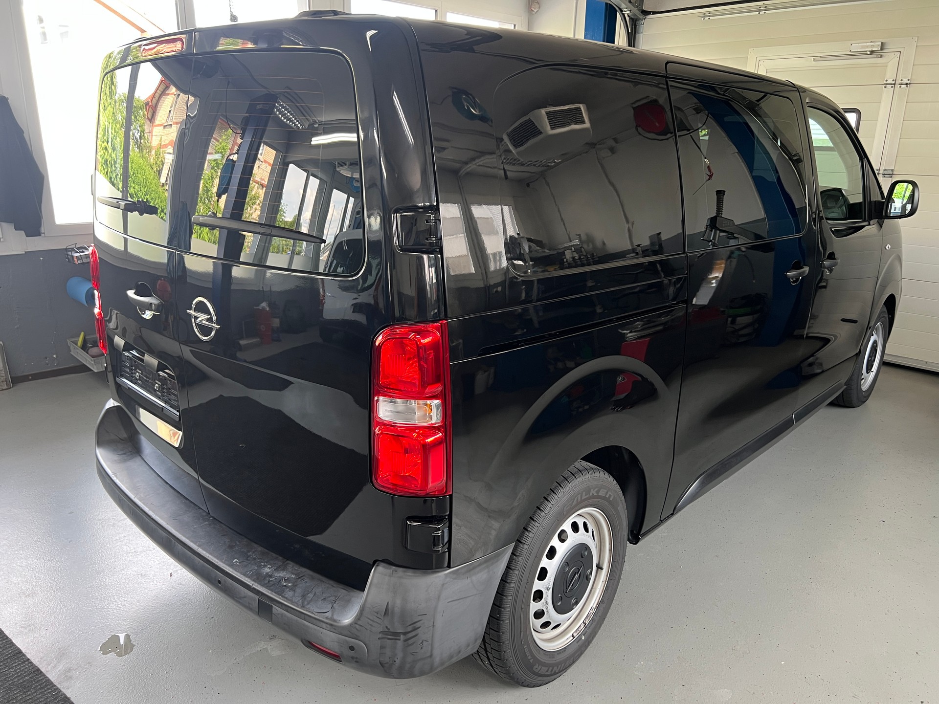 OPEL Vivaro Cargo 1.5 D Enjoy s/s M-image-3