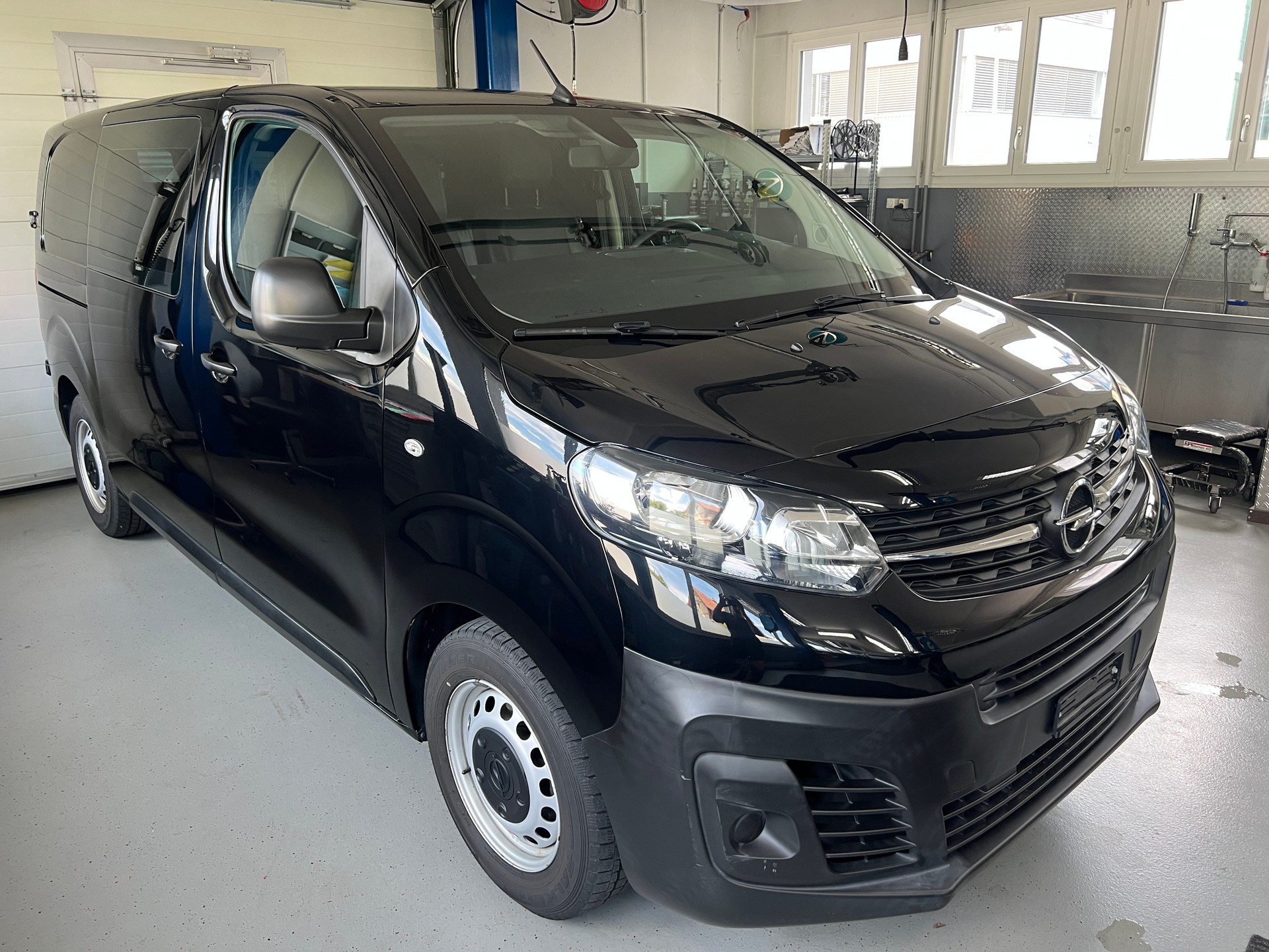 OPEL Vivaro Cargo 1.5 D Enjoy s/s M-image-1