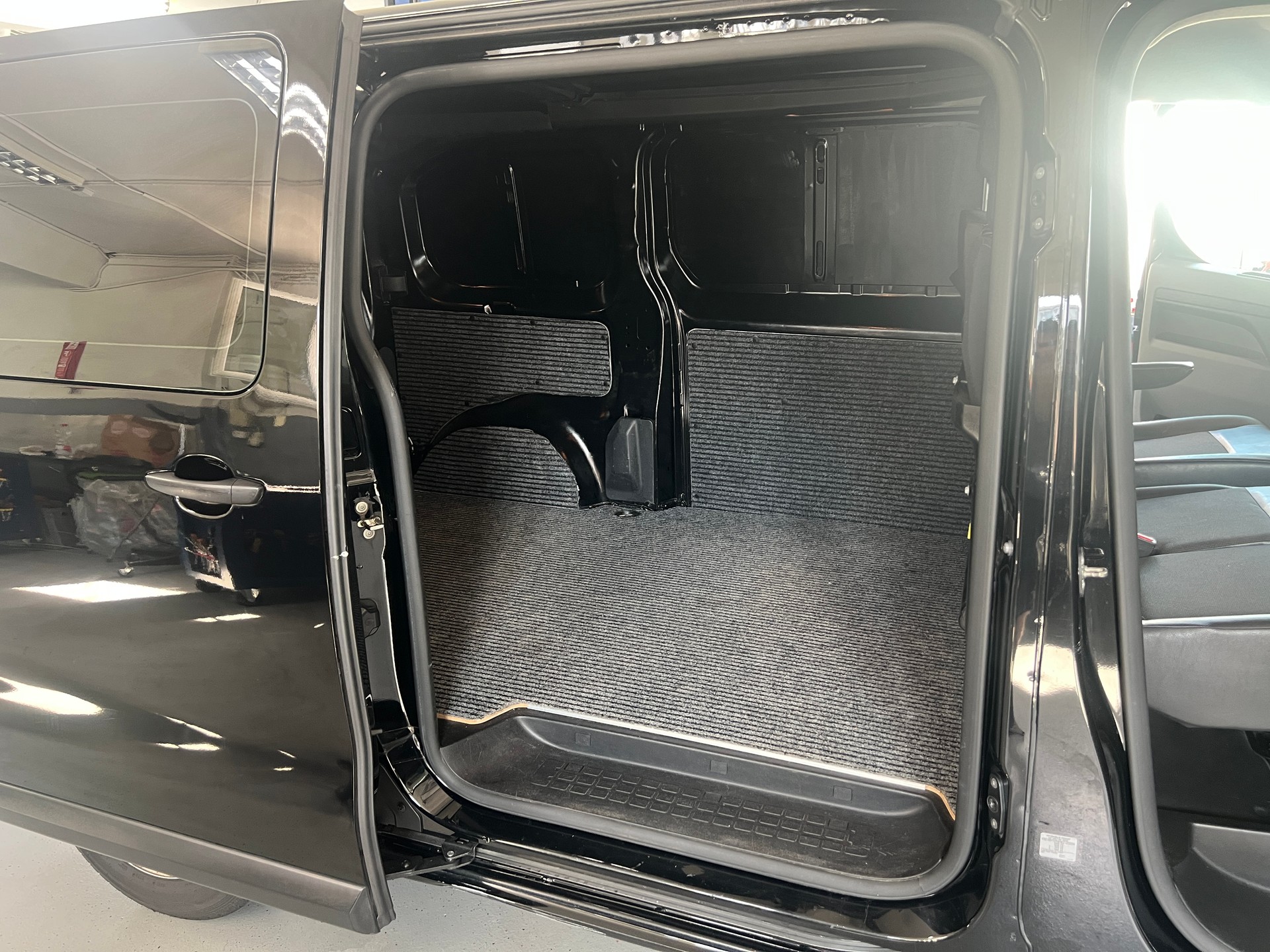 OPEL Vivaro Cargo 1.5 D Enjoy s/s M-image-5