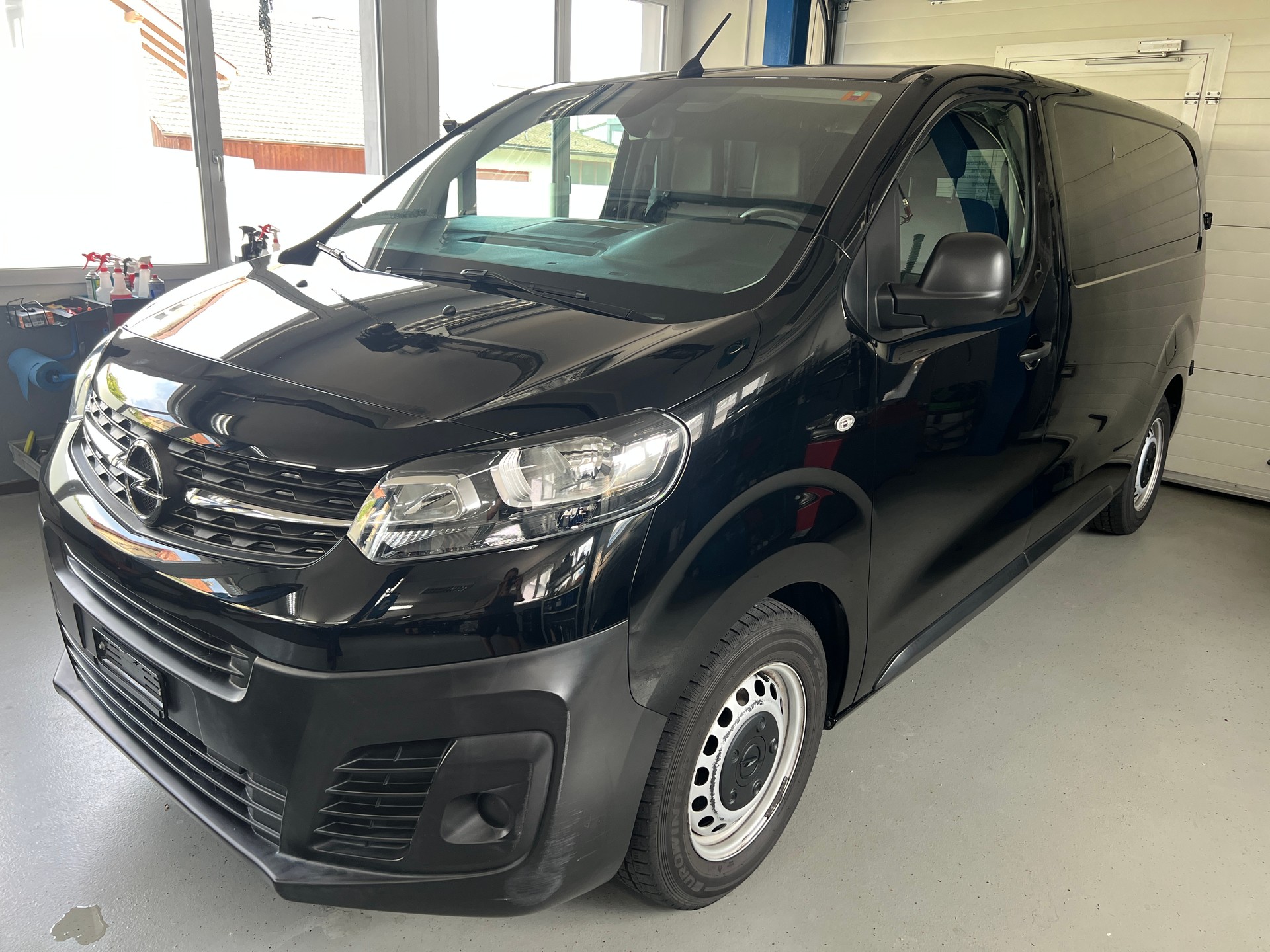 OPEL Vivaro Cargo 1.5 D Enjoy s/s M-image-0