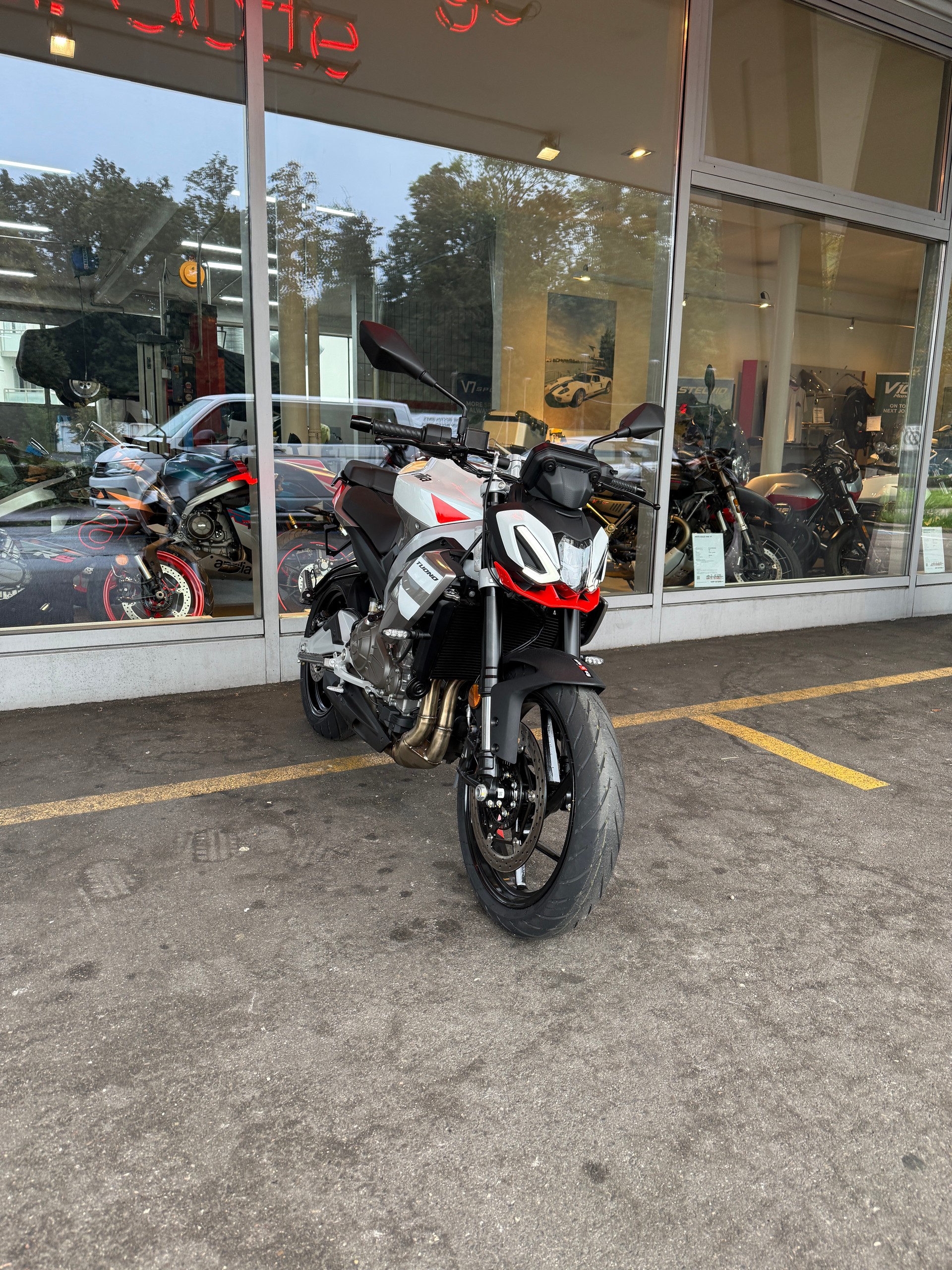 APRILIA Tuono 457 (35kW) E5+-image-5