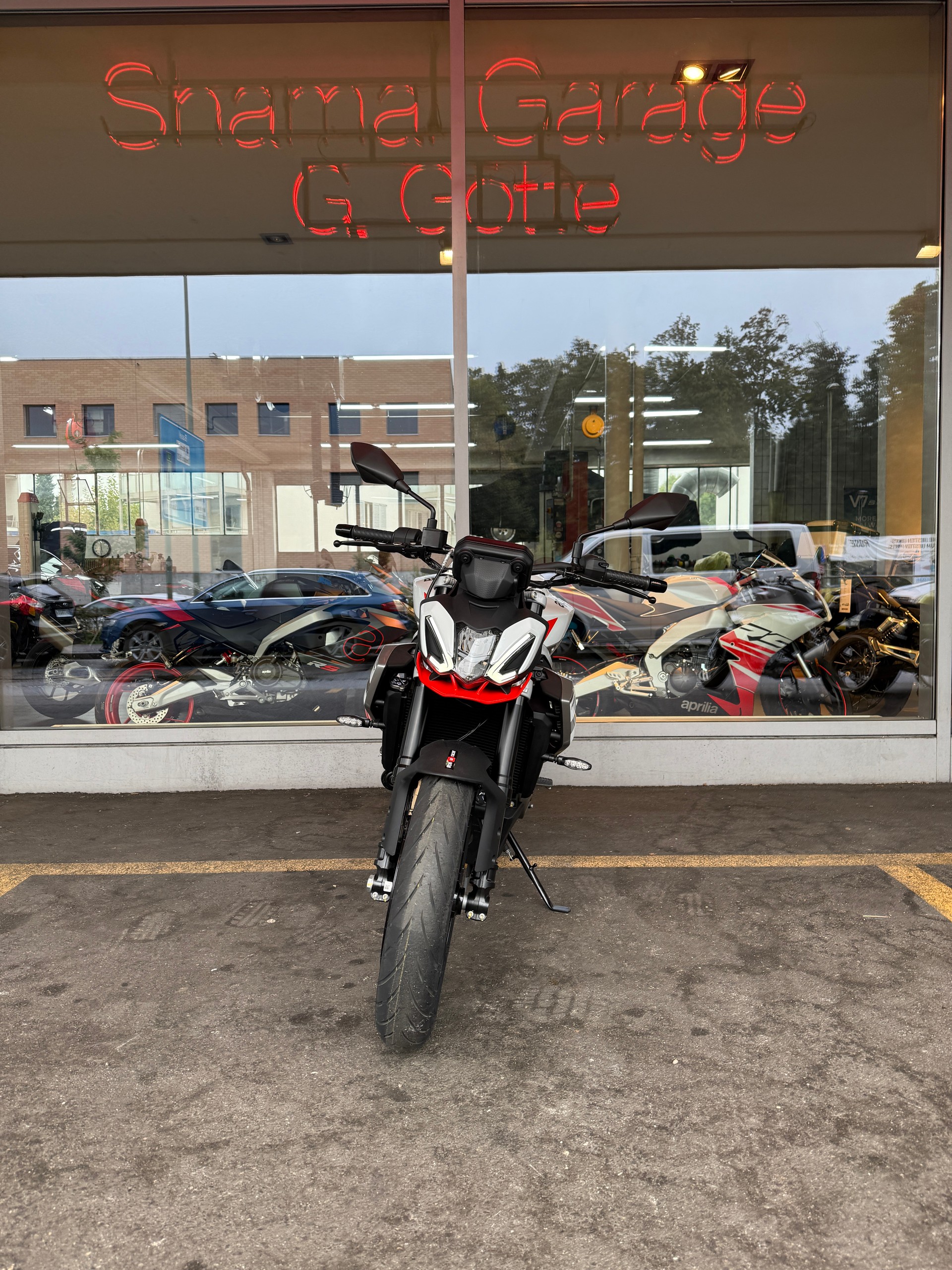 APRILIA Tuono 457 (35kW) E5+-image-4