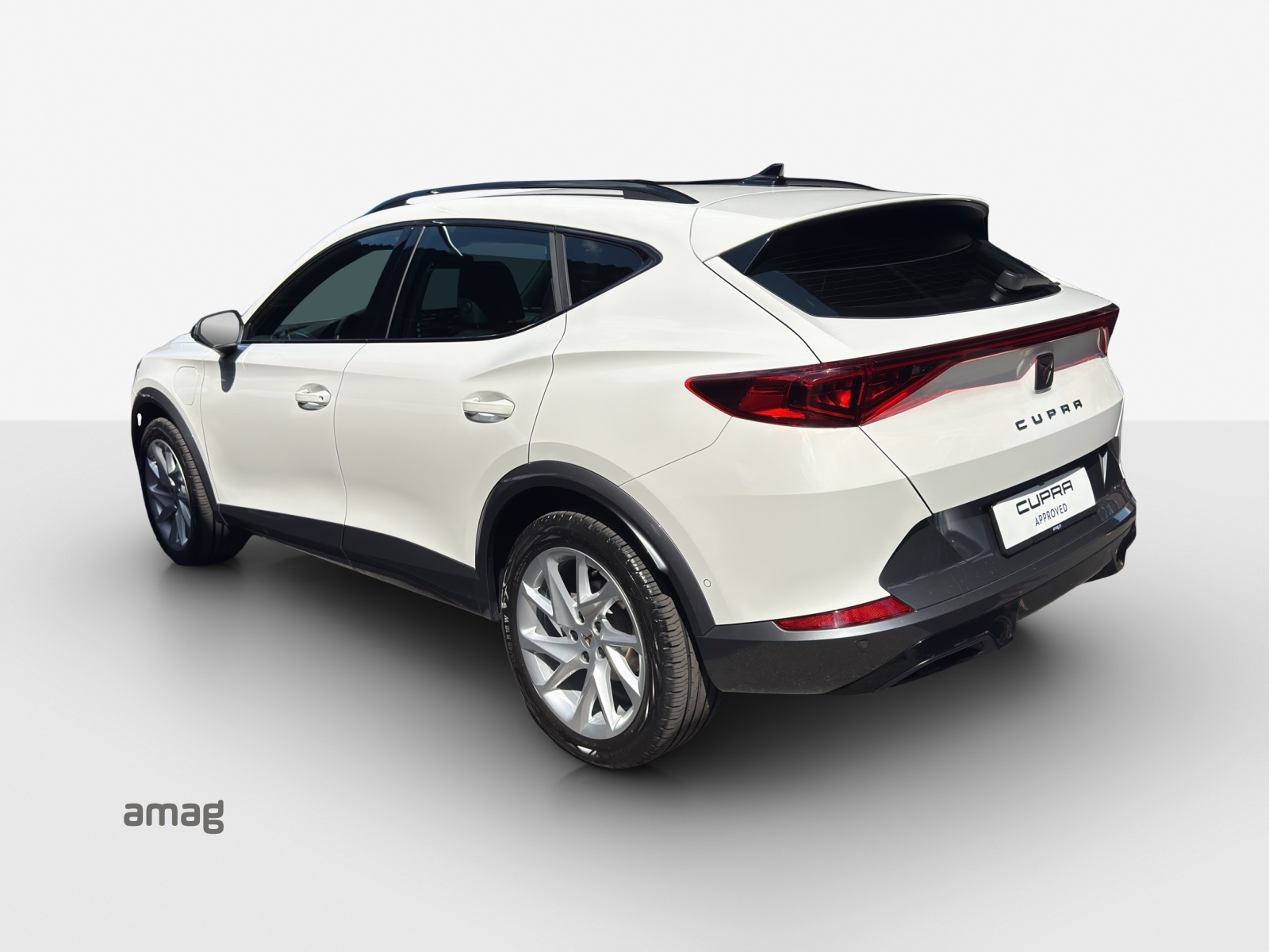 CUPRA Formentor 1.4 e-HYBRID pHEV Allalin DSG-image-2