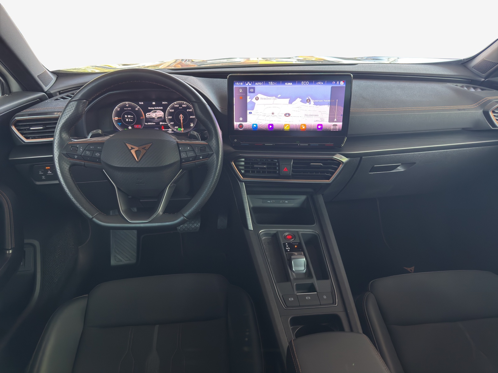 CUPRA Formentor 1.4 e-HYBRID pHEV Allalin DSG-image-8