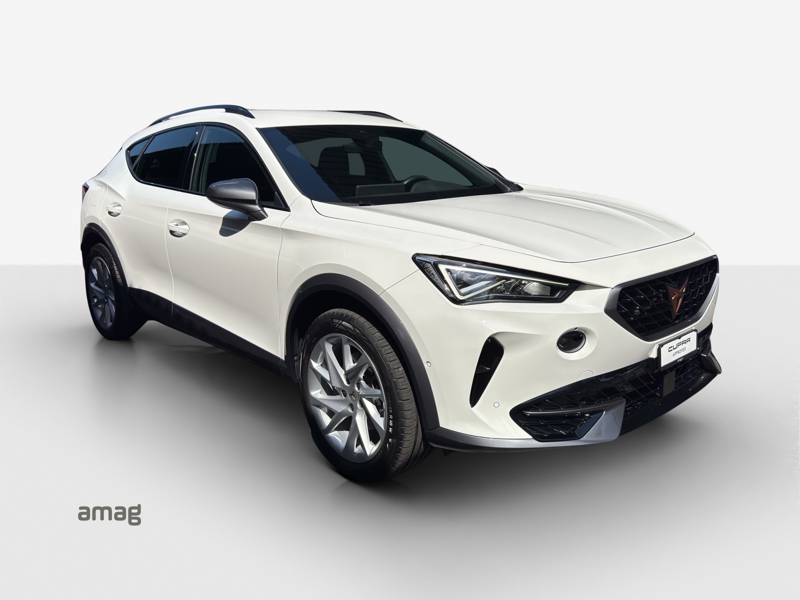 CUPRA Formentor 1.4 e-HYBRID pHEV Allalin DSG-image-5