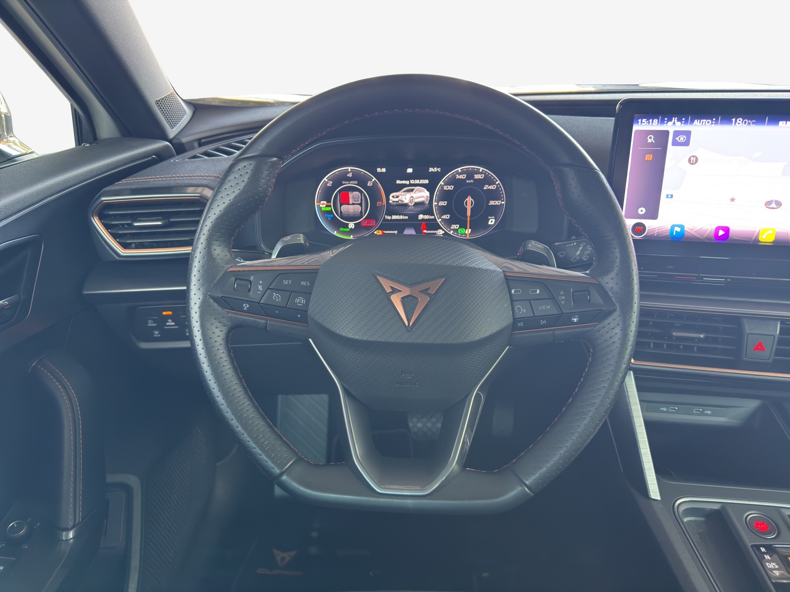 CUPRA Formentor 1.4 e-HYBRID pHEV Allalin DSG-image-9