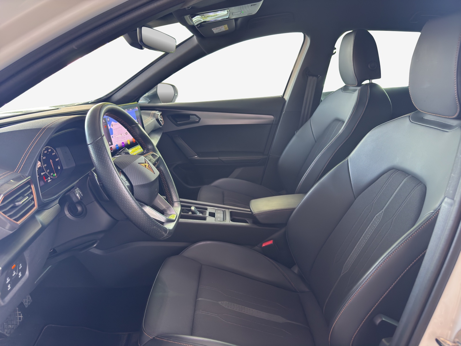 CUPRA Formentor 1.4 e-HYBRID pHEV Allalin DSG-image-7