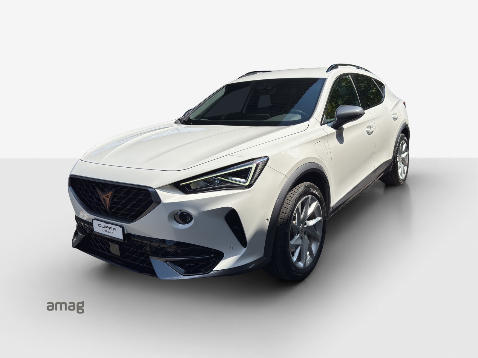 CUPRA Formentor 1.4 e-HYBRID pHEV Allalin DSG-image-0