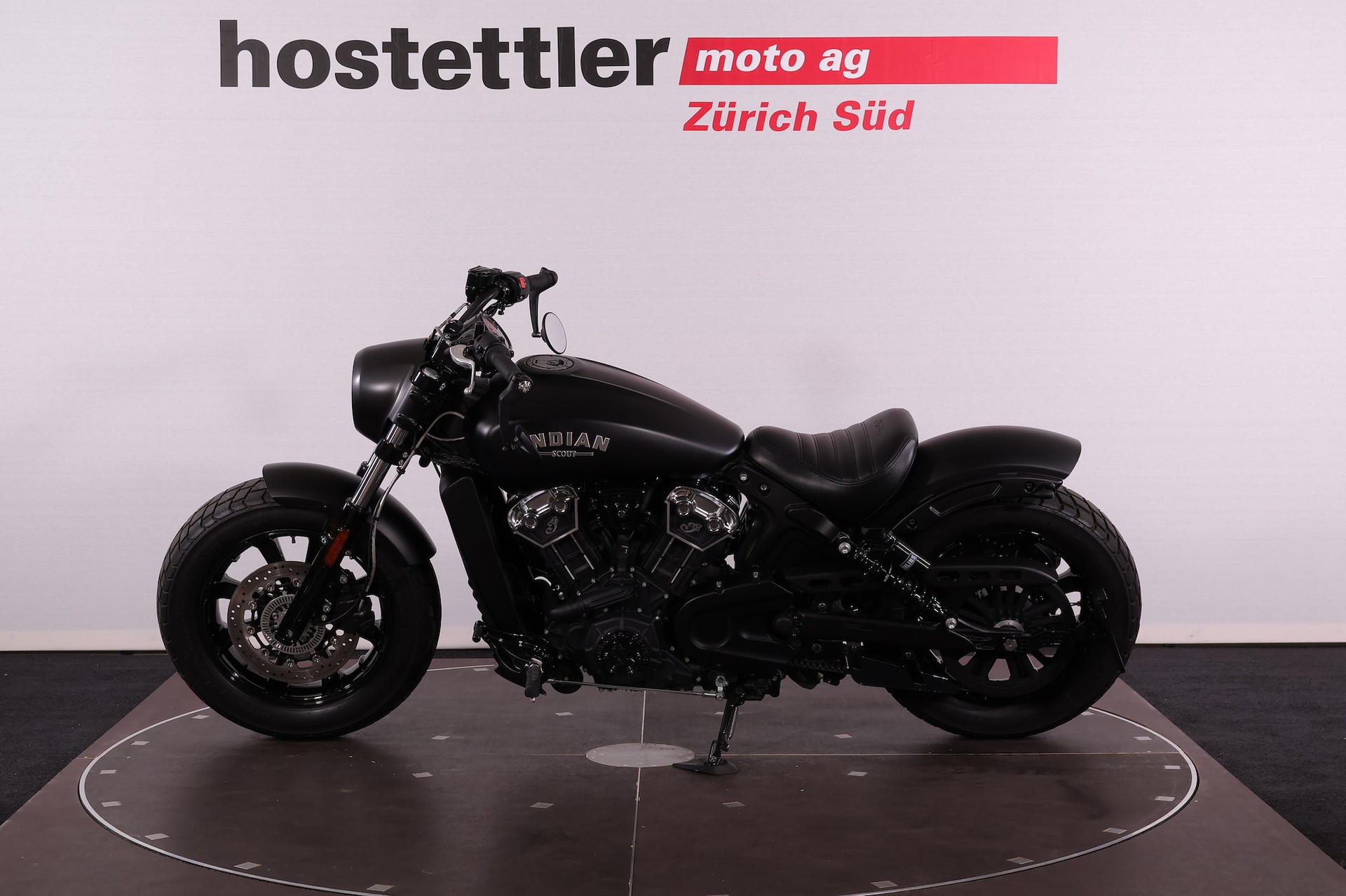 INDIAN Scout Bobber 35kW ABS