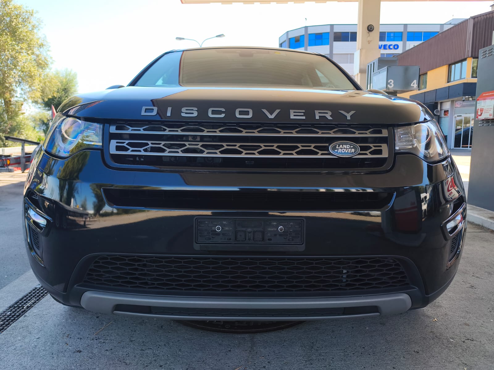 LAND ROVER Discovery Sport 2.0 TD4 HSE Luxury AT9-image-23