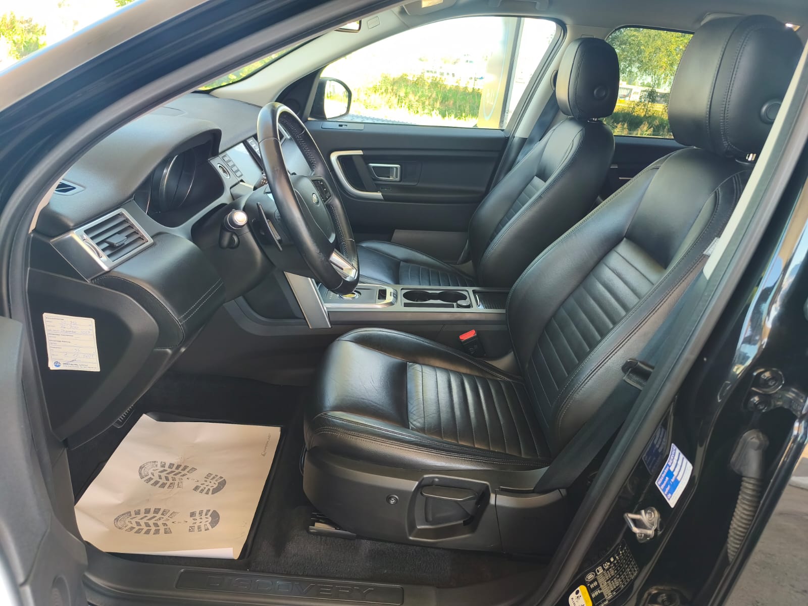 LAND ROVER Discovery Sport 2.0 TD4 HSE Luxury AT9-image-8