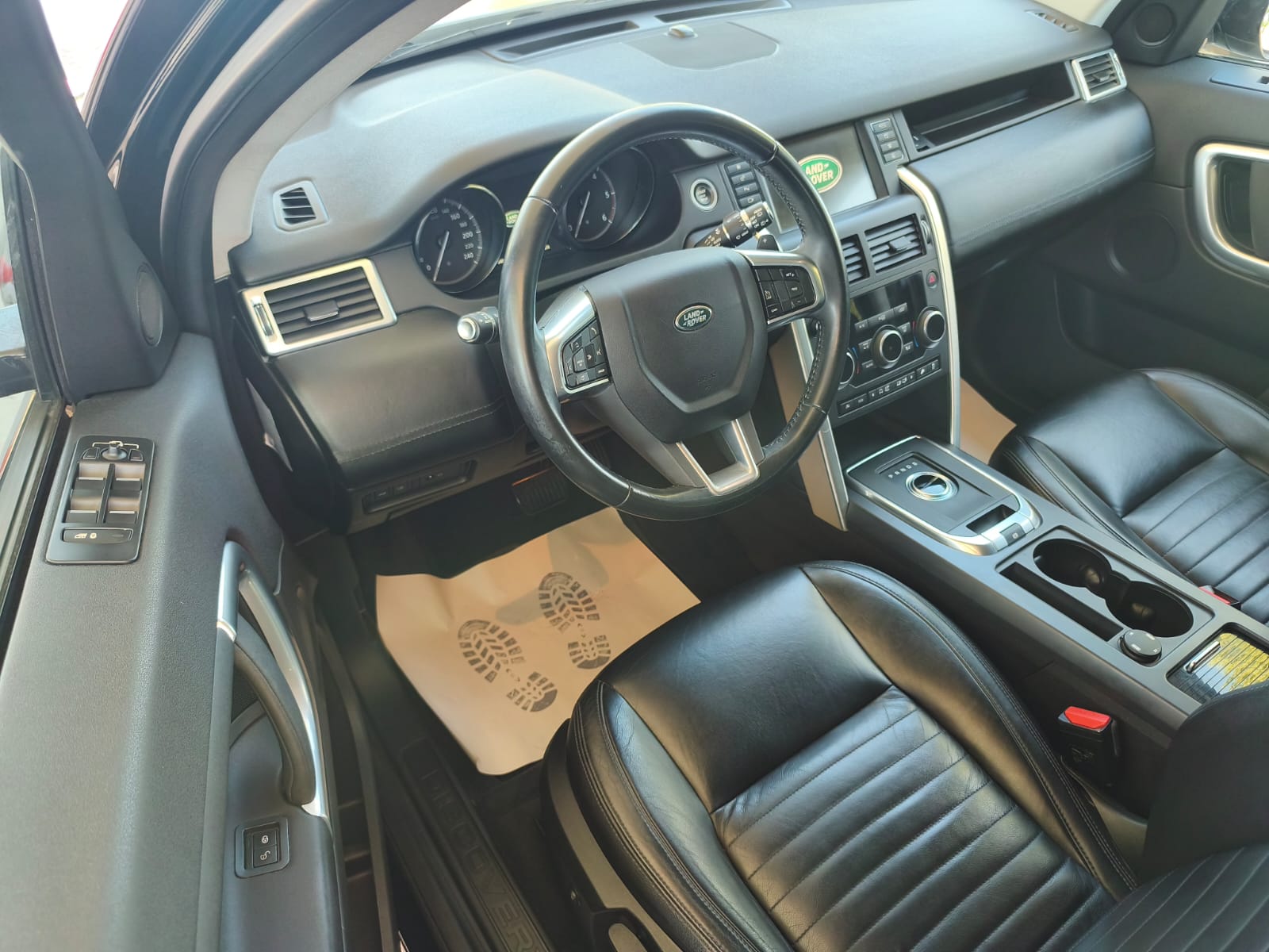 LAND ROVER Discovery Sport 2.0 TD4 HSE Luxury AT9-image-20
