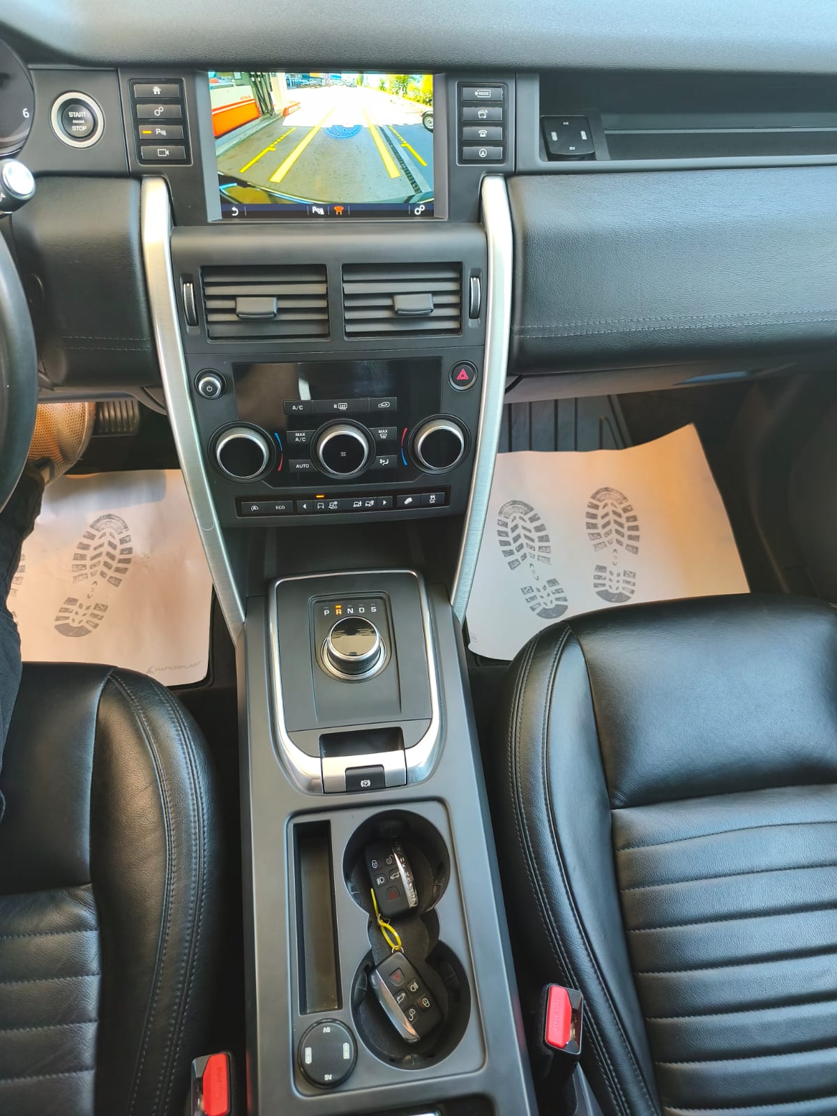 LAND ROVER Discovery Sport 2.0 TD4 HSE Luxury AT9-image-12