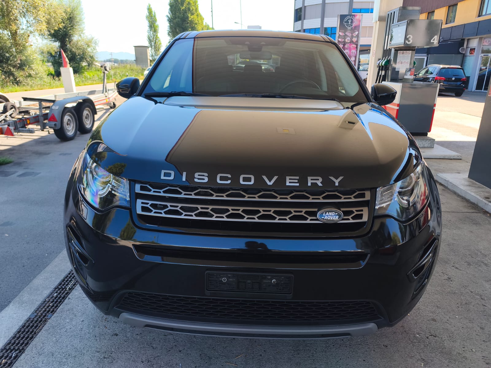 LAND ROVER Discovery Sport 2.0 TD4 HSE Luxury AT9-image-4