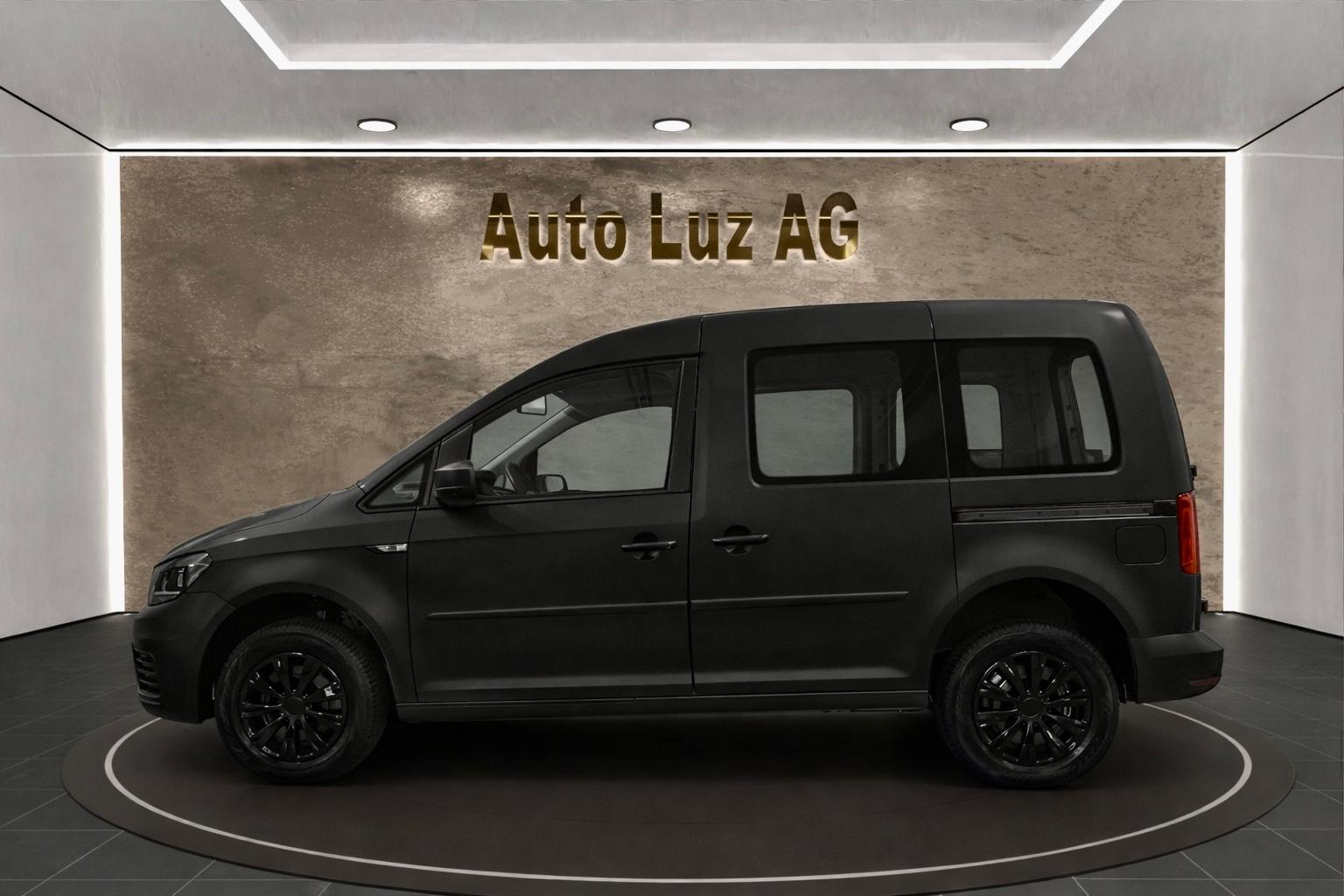 VW Caddy 2.0TDI 4Motion BlueMotion Technology-image-4