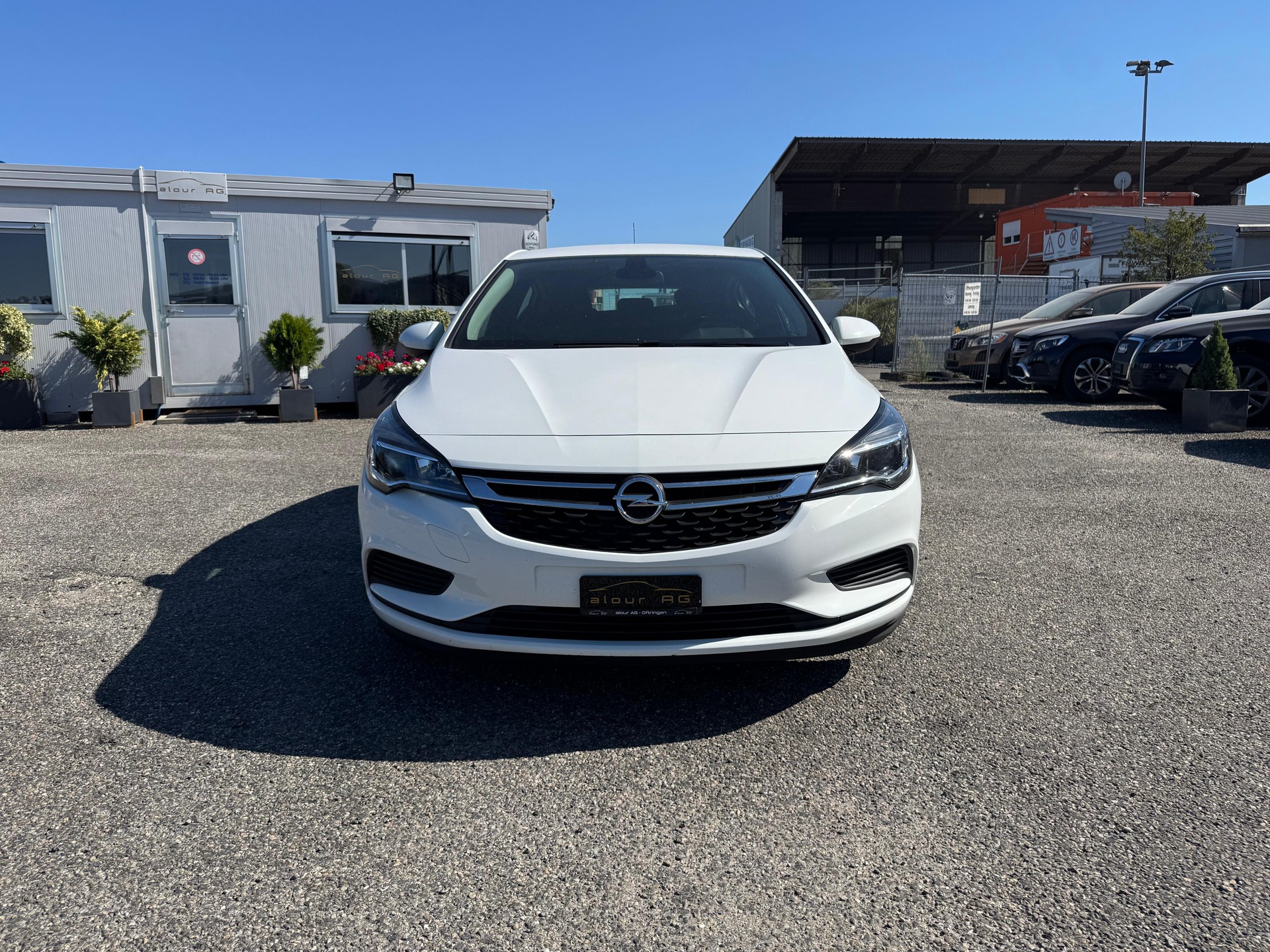 OPEL Astra 1.0i Turbo Enjoy Easytronic