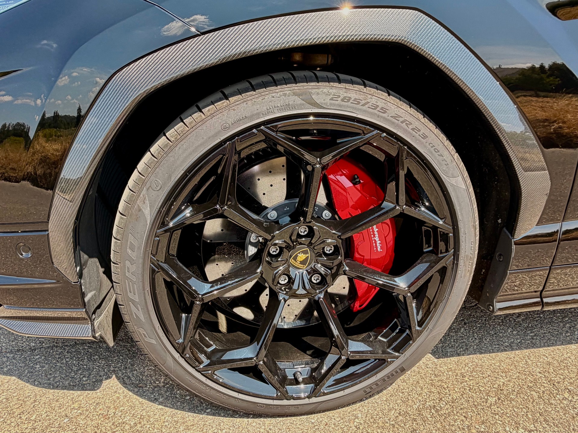 LAMBORGHINI Urus Perfomrante-image-7