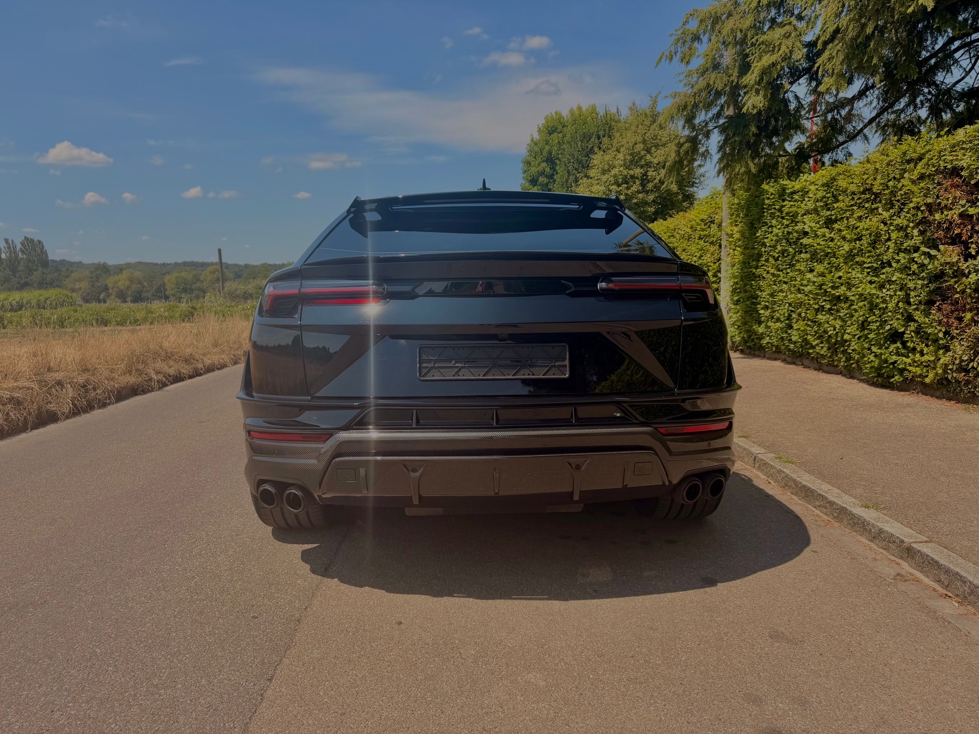 LAMBORGHINI Urus Perfomrante-image-4