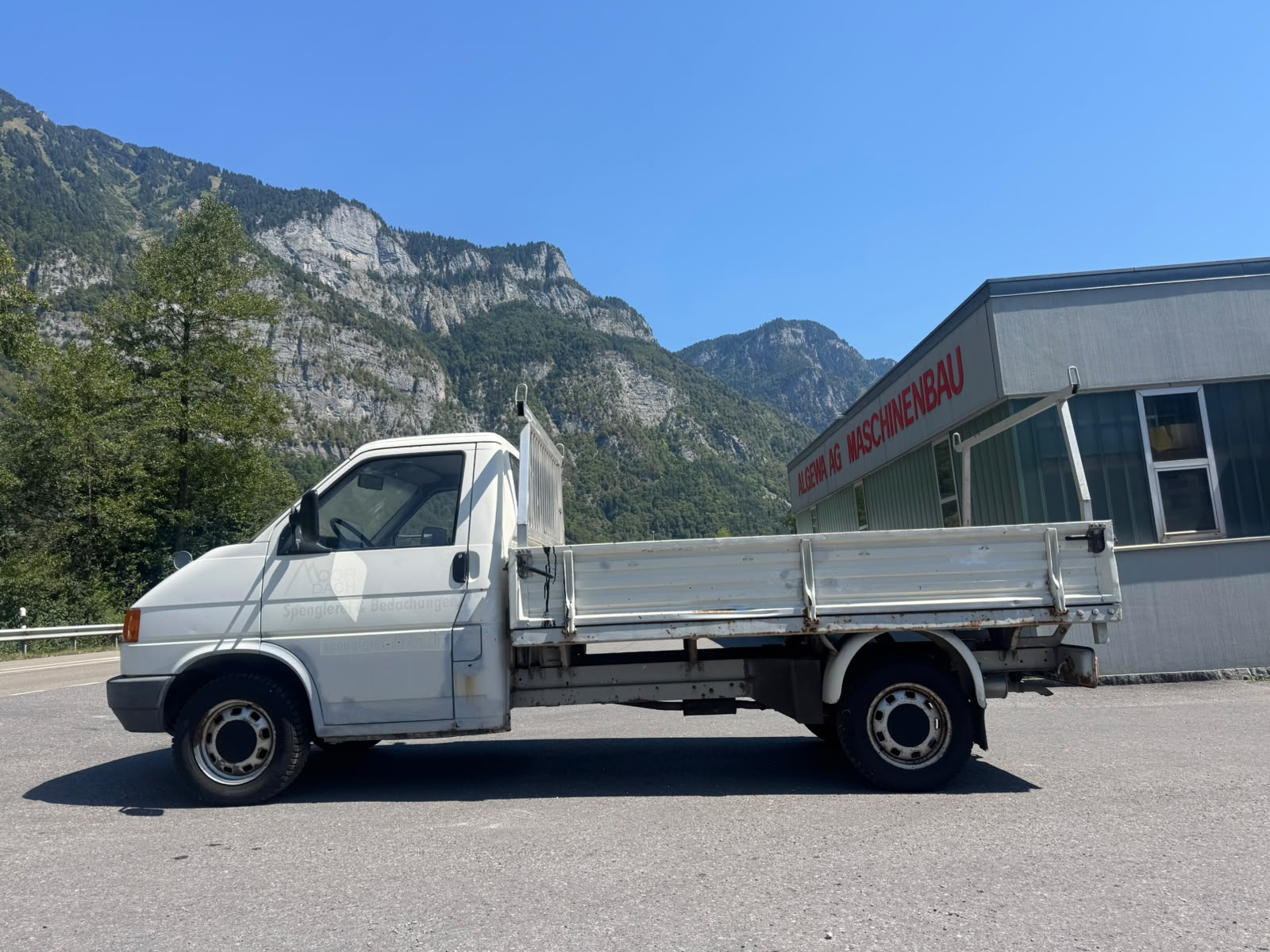 VW T4 2.5-image-10
