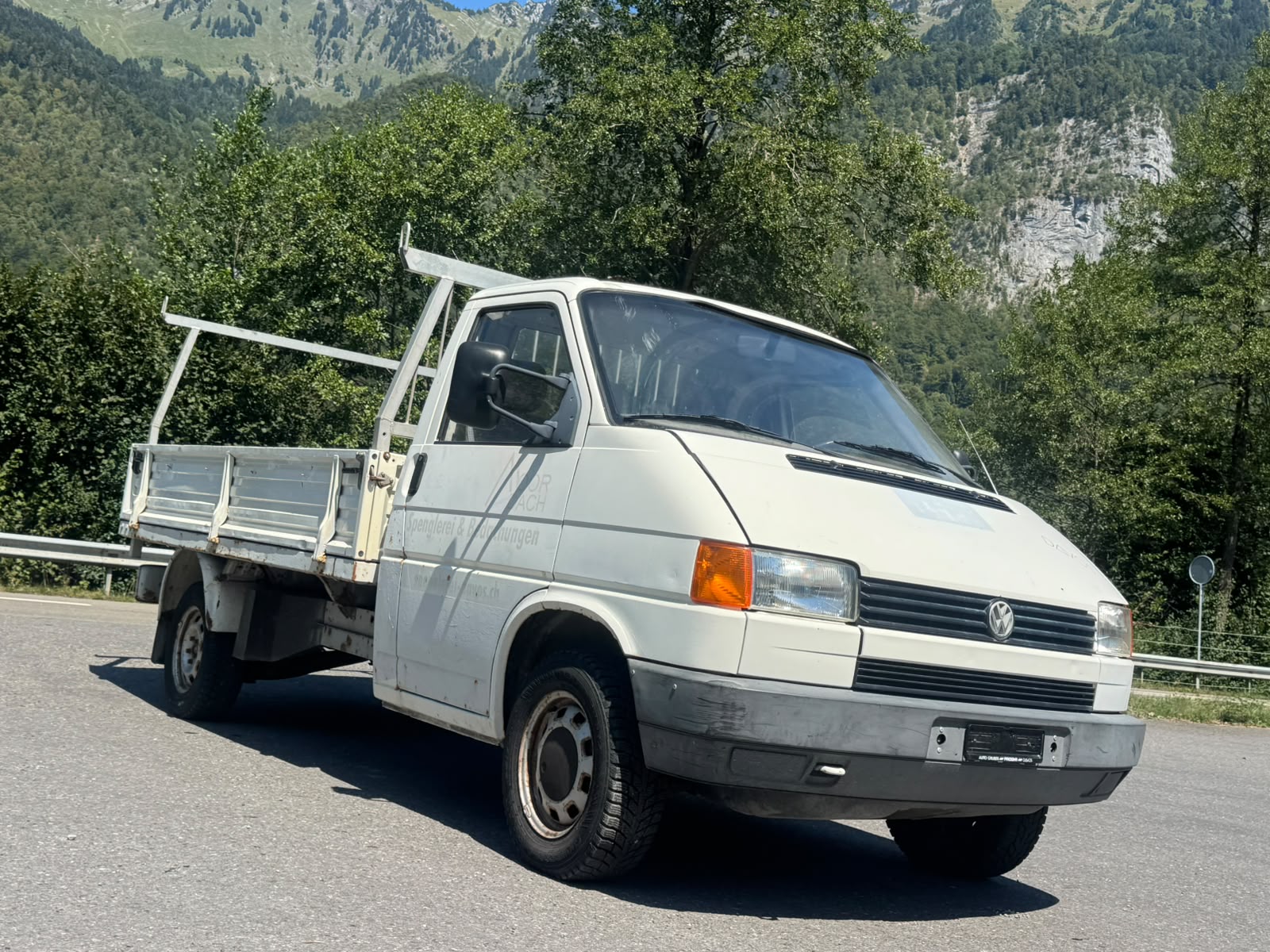 VW T4 2.5-image-1