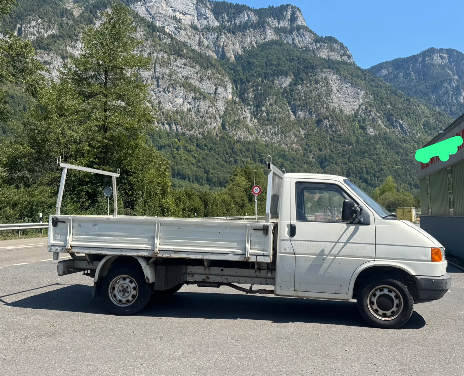 VW T4 2.5-image-3