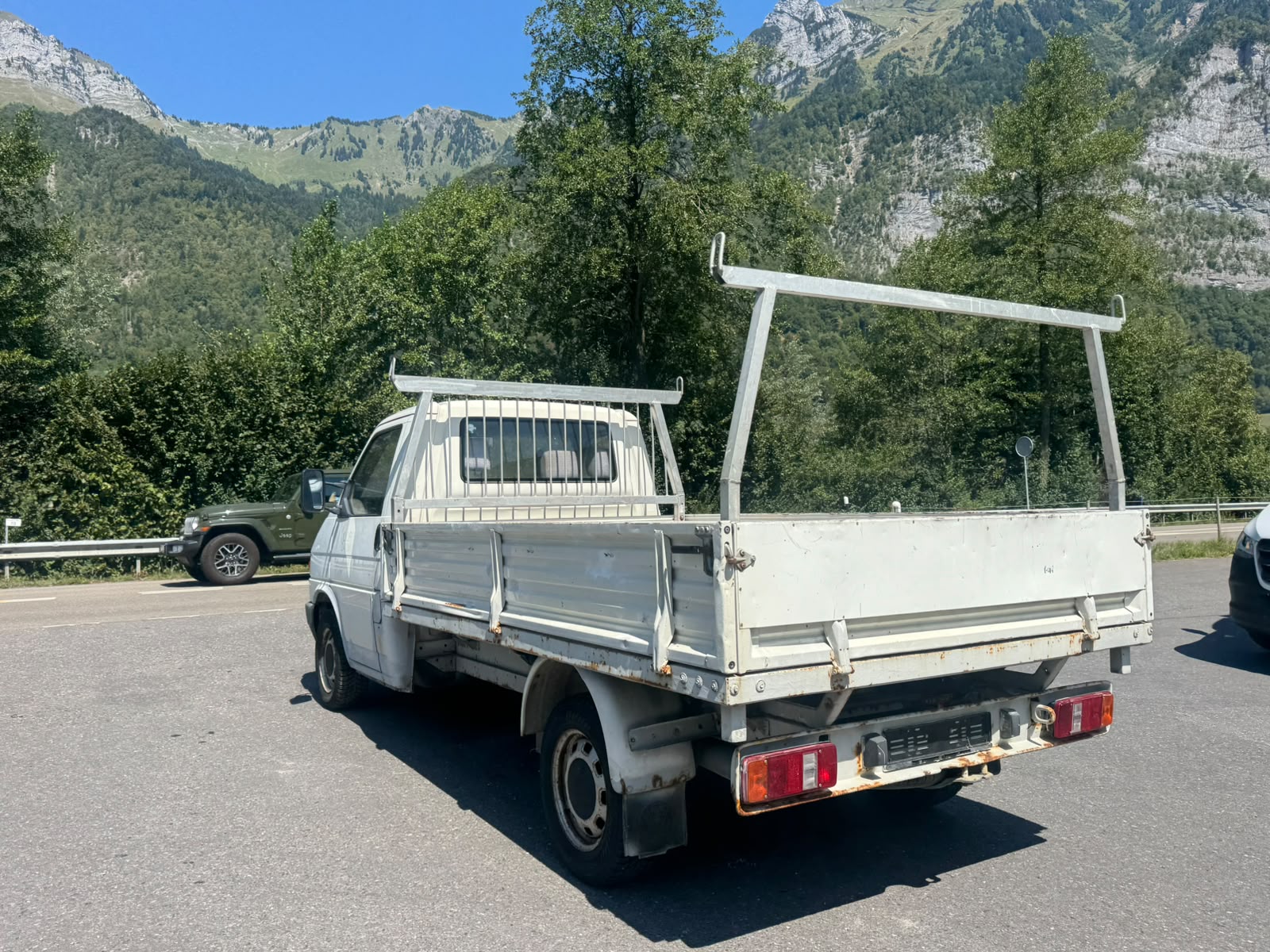 VW T4 2.5-image-5