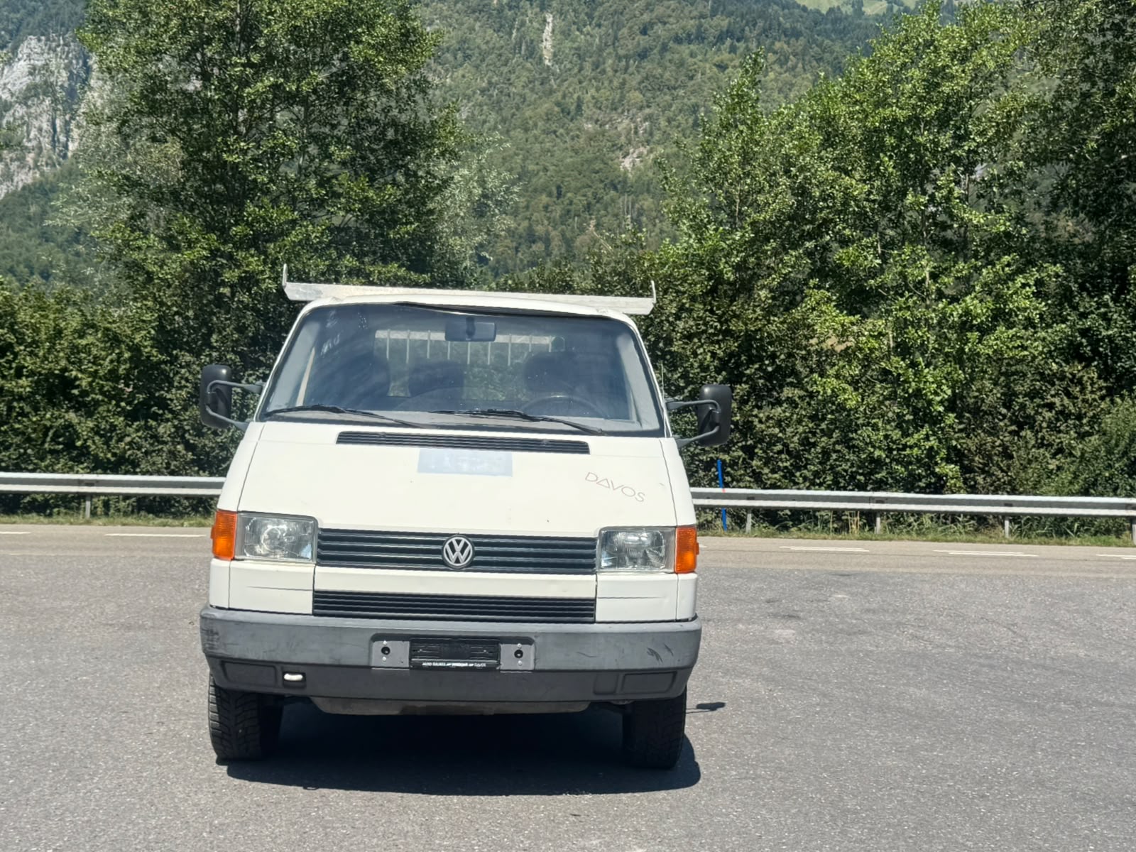 VW T4 2.5-image-0