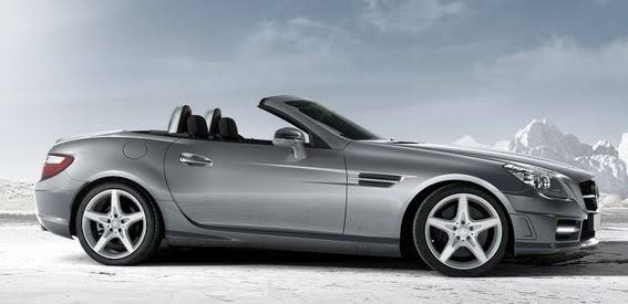 MERCEDES-BENZ SLK 350 7G-Tronic AMG-line Panoramadach-image-8