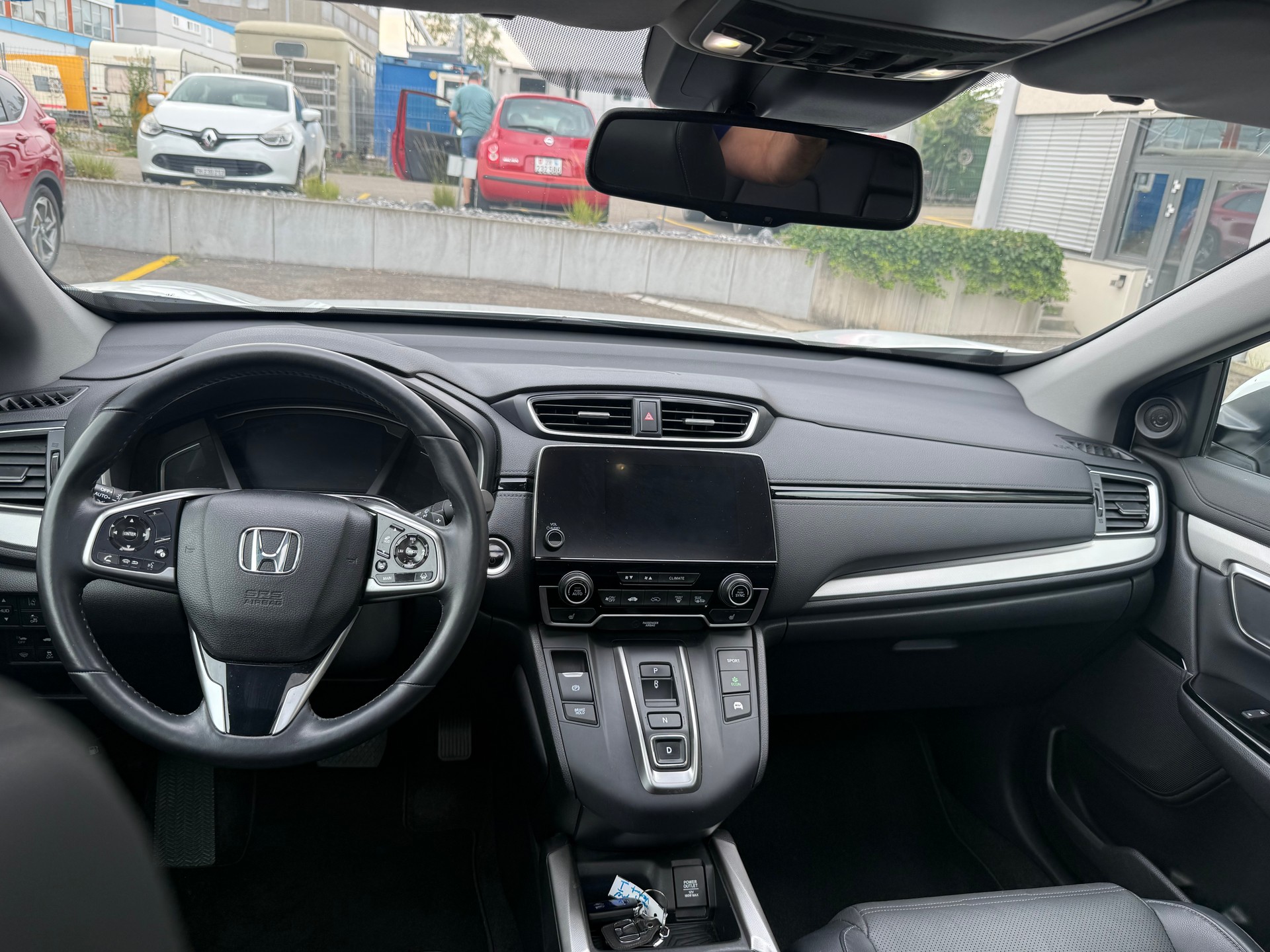 HONDA CR-V 2.0i MMD Hybrid Executive 4WD Automatic-image-6