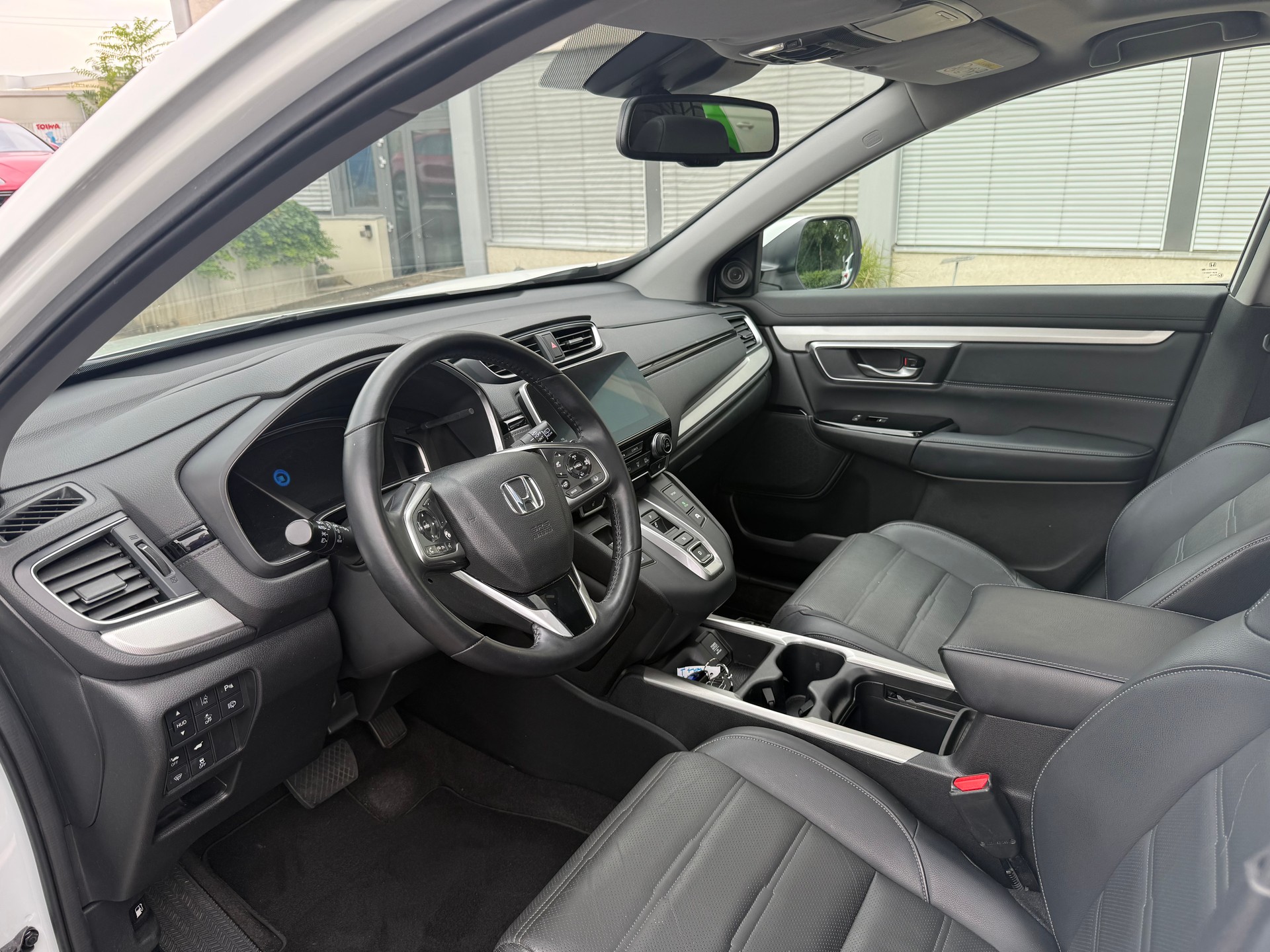 HONDA CR-V 2.0i MMD Hybrid Executive 4WD Automatic-image-7