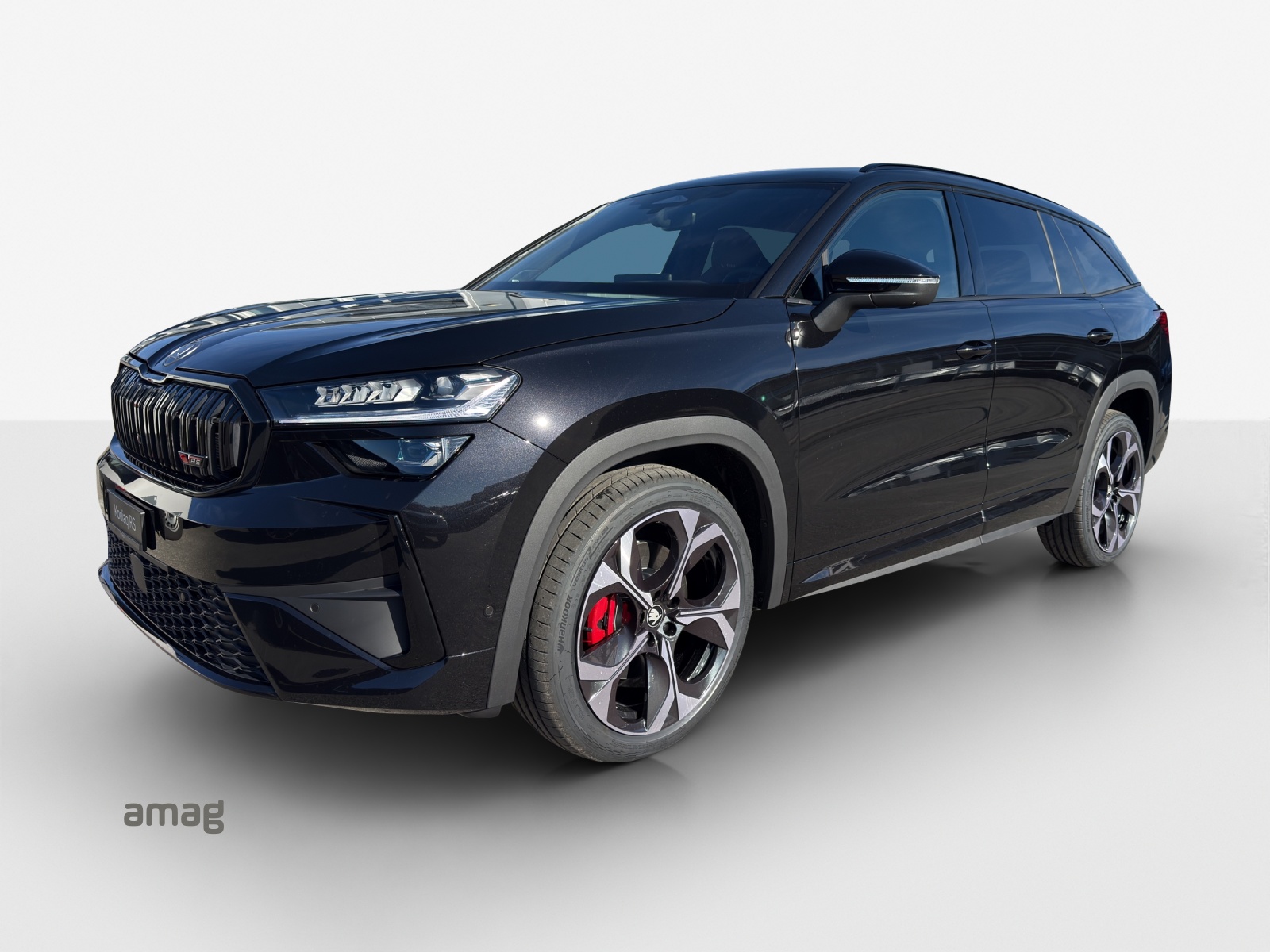 SKODA Kodiaq 2.0 TSI RS 4x4-image-0