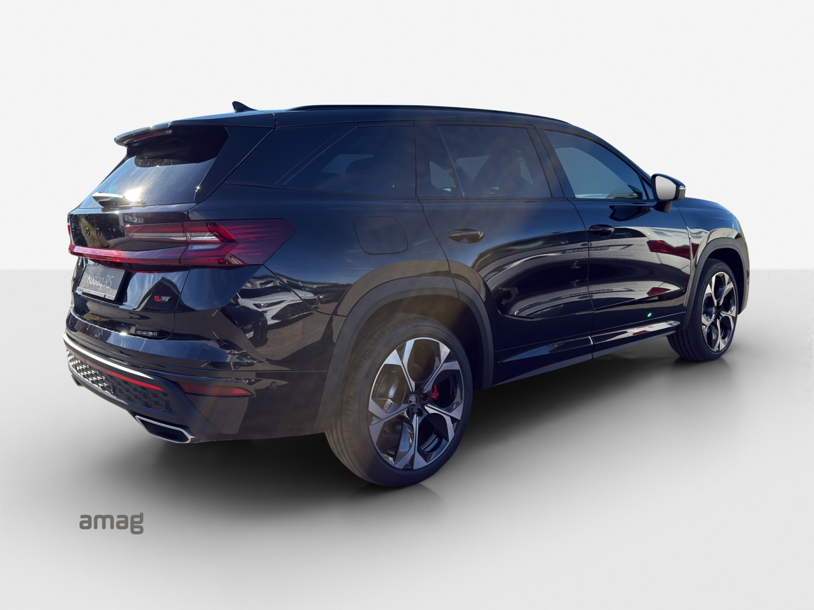 SKODA Kodiaq 2.0 TSI RS 4x4-image-4