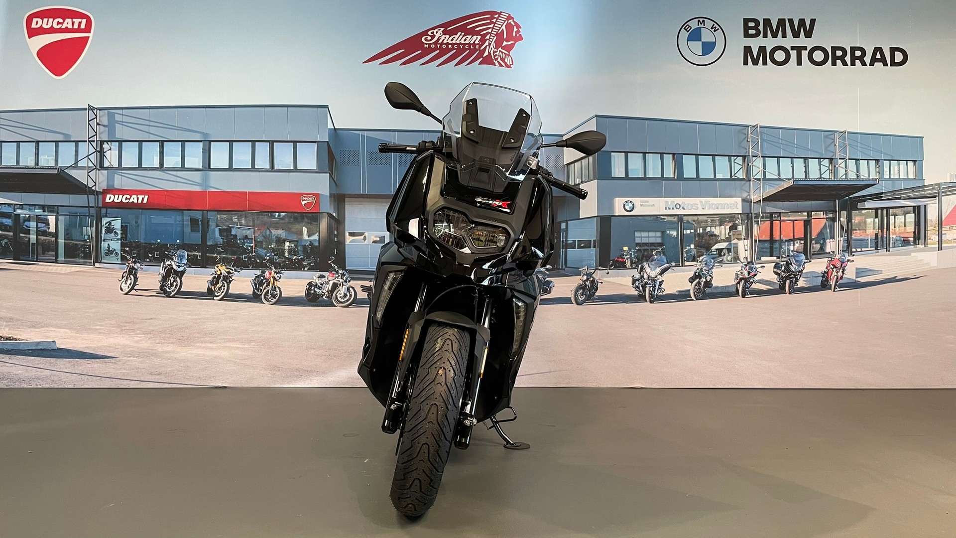 BMW C 400 X ABS-showroom-element-1