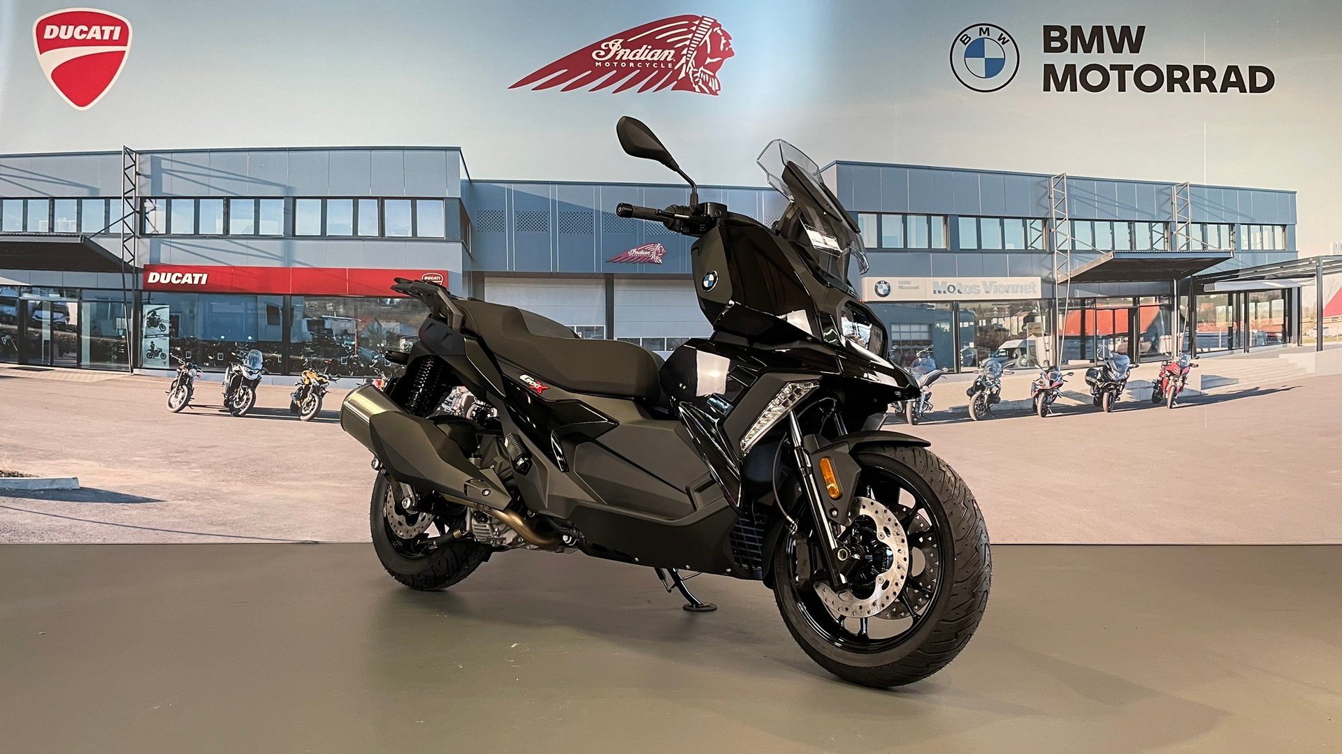 BMW C 400 X ABS