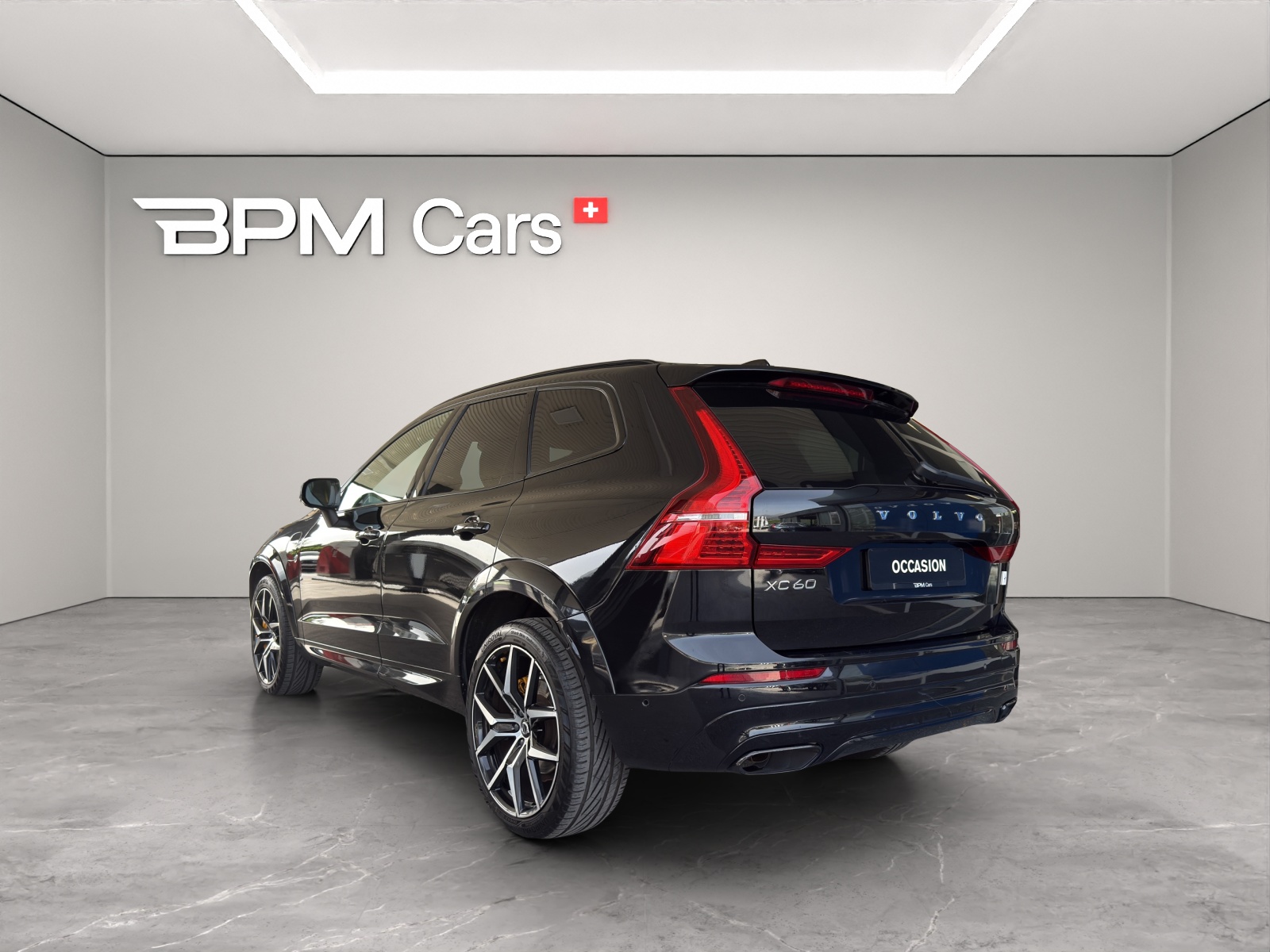 VOLVO XC60 T8 eAWD Polestar Geartronic-image-5